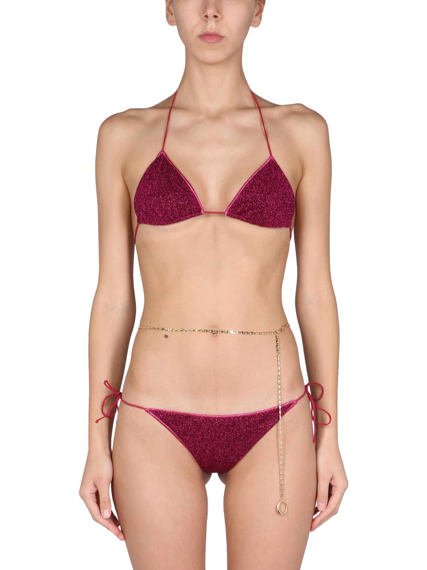 oséree "osemini lumière" bikini swimsuit
