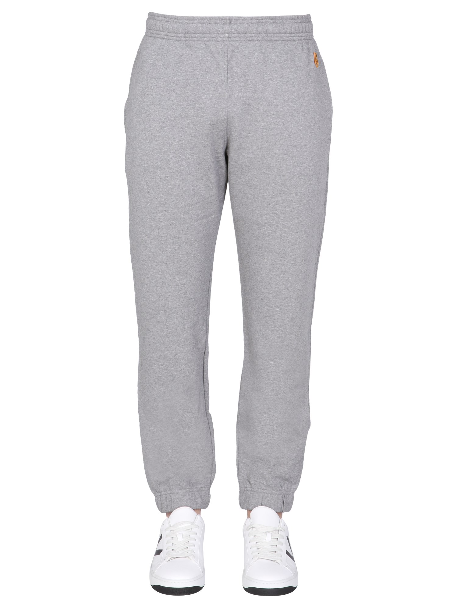 kenzo "tiger crest" jogging pants