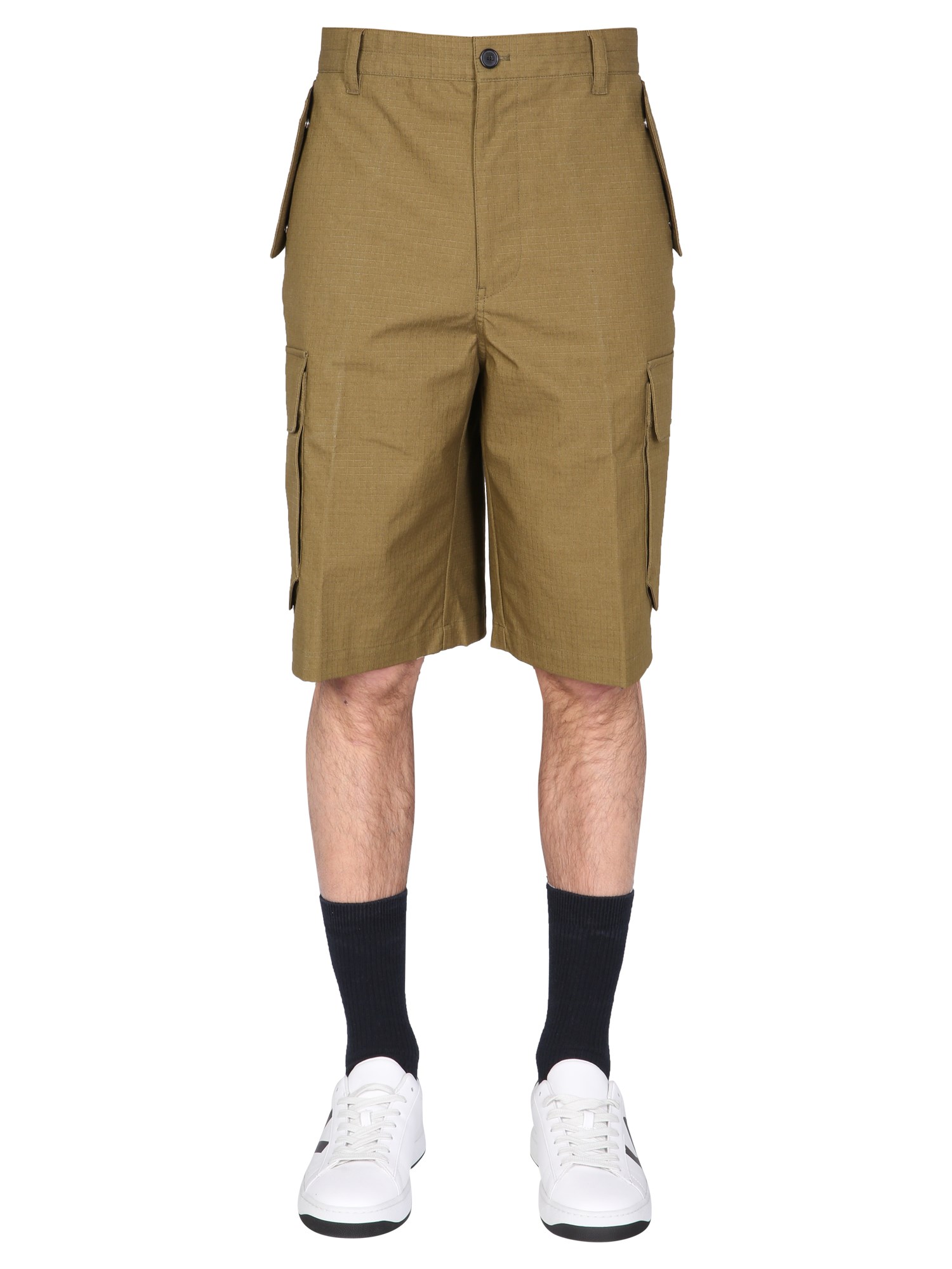 kenzo cargo shorts