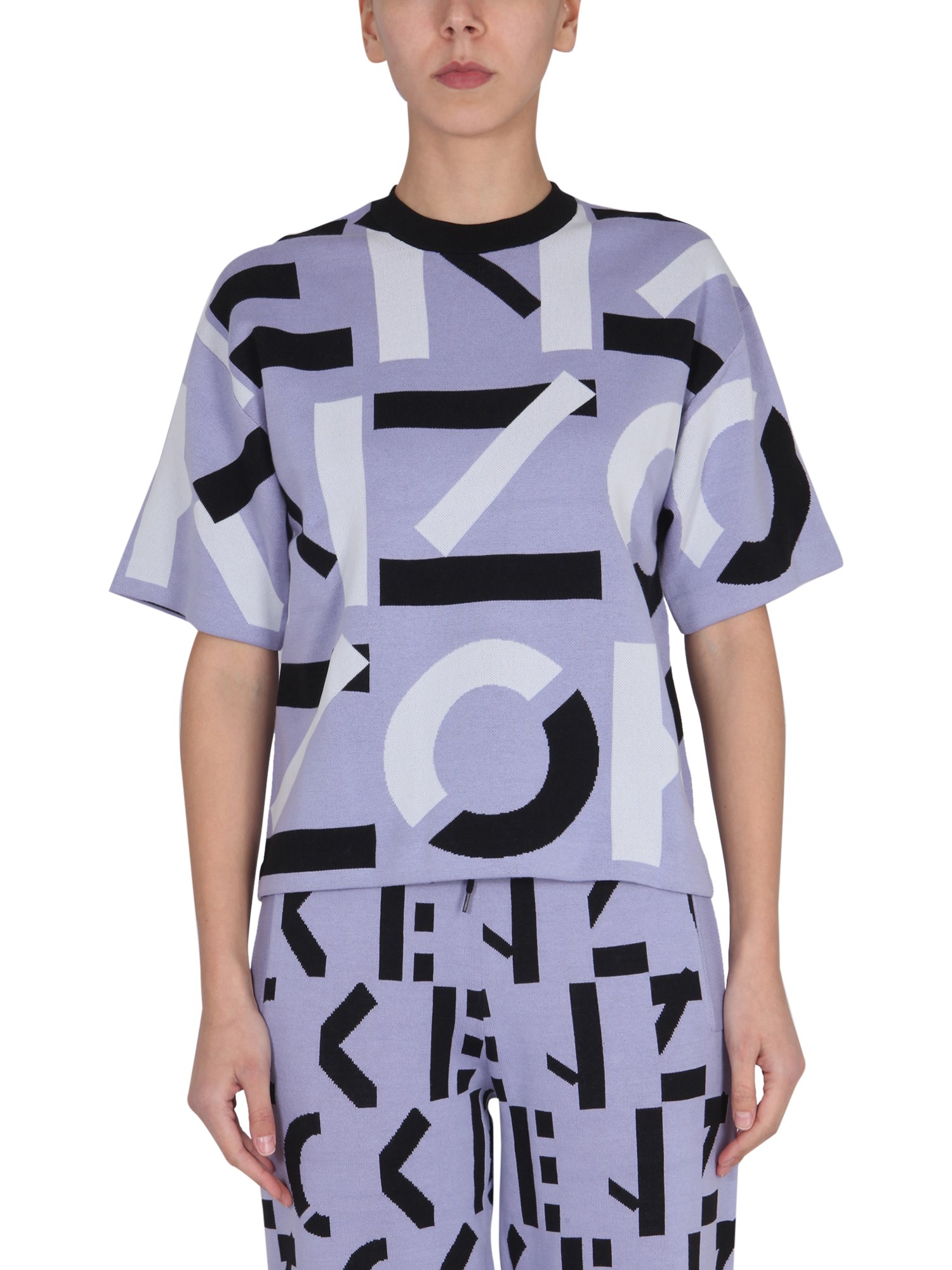 kenzo monogram t-shirt