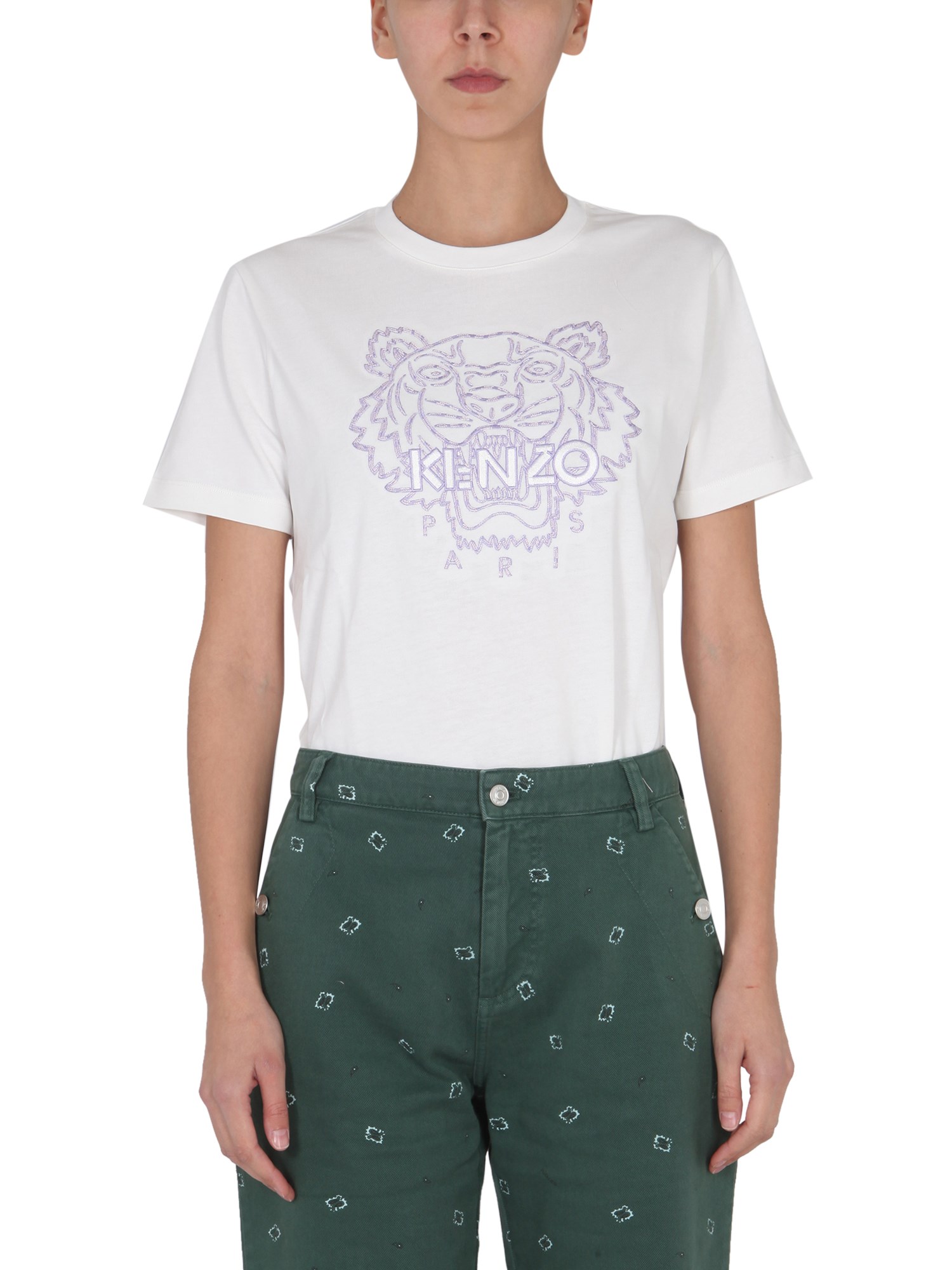 kenzo crew neck t-shirt