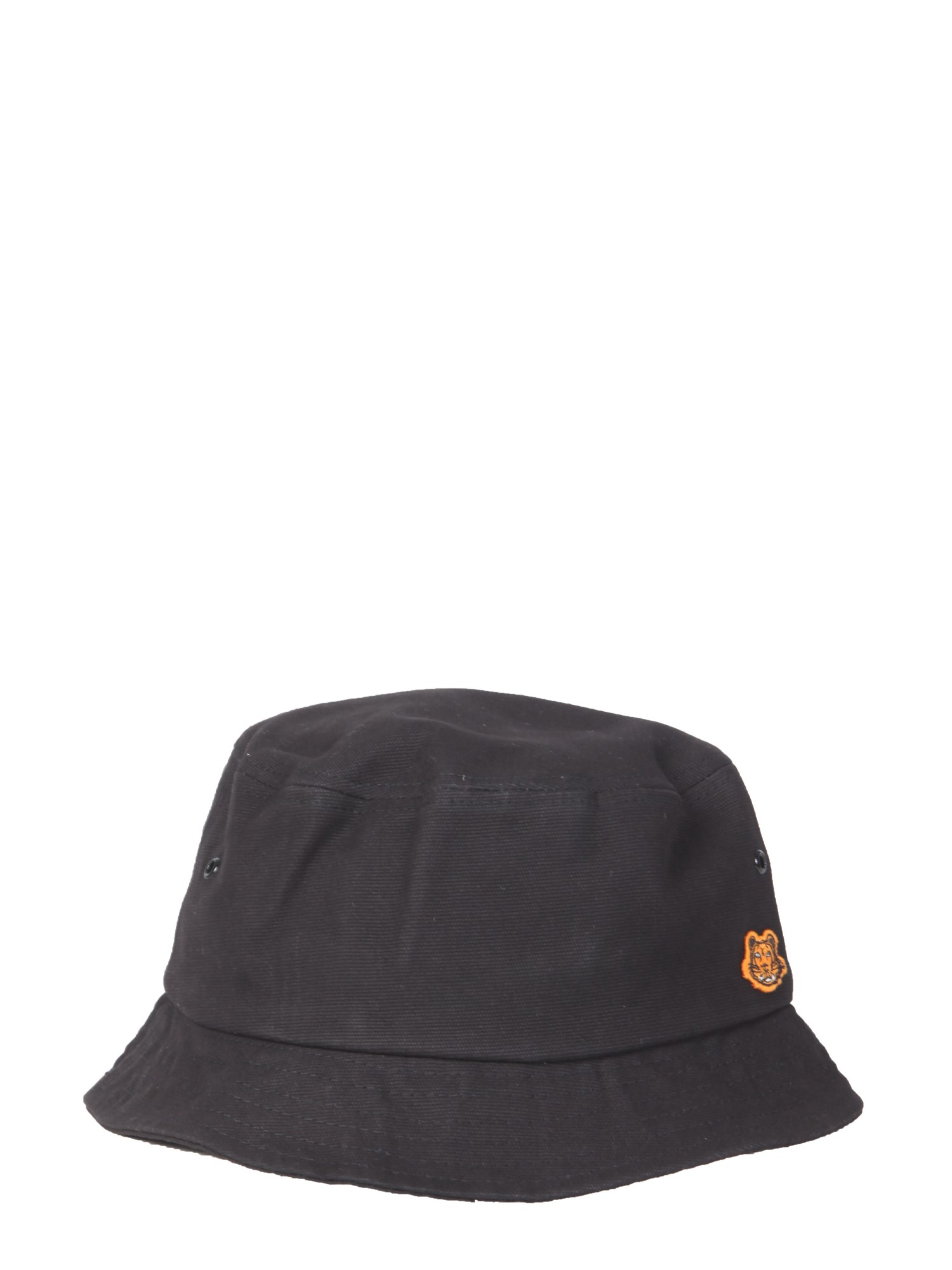 kenzo bucket hat with tiger crest