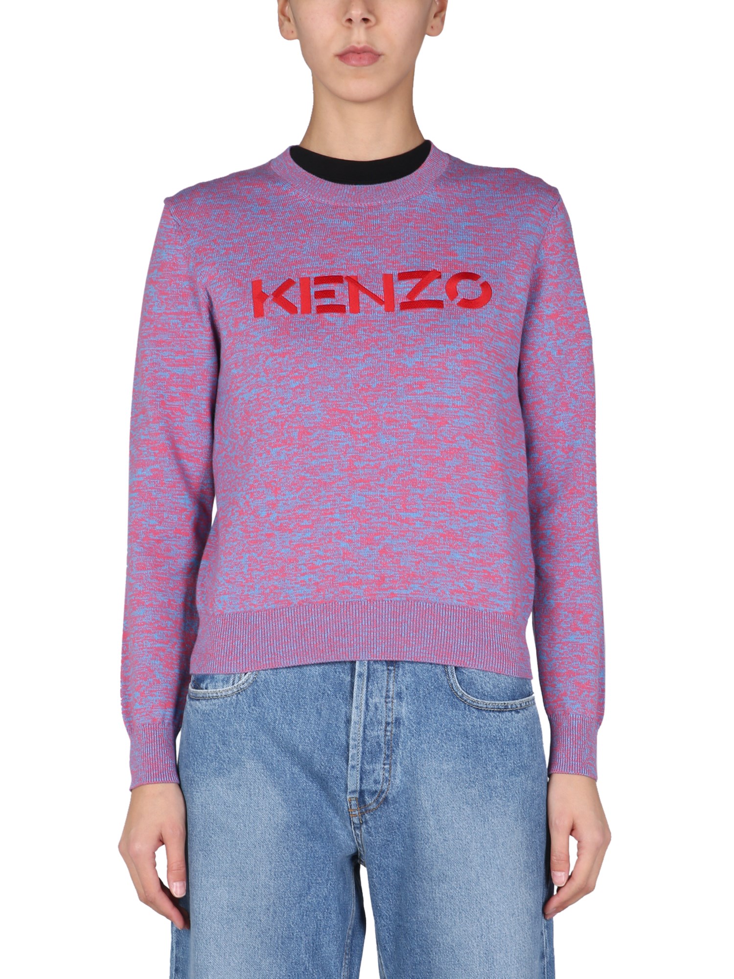 kenzo crew neck sweater