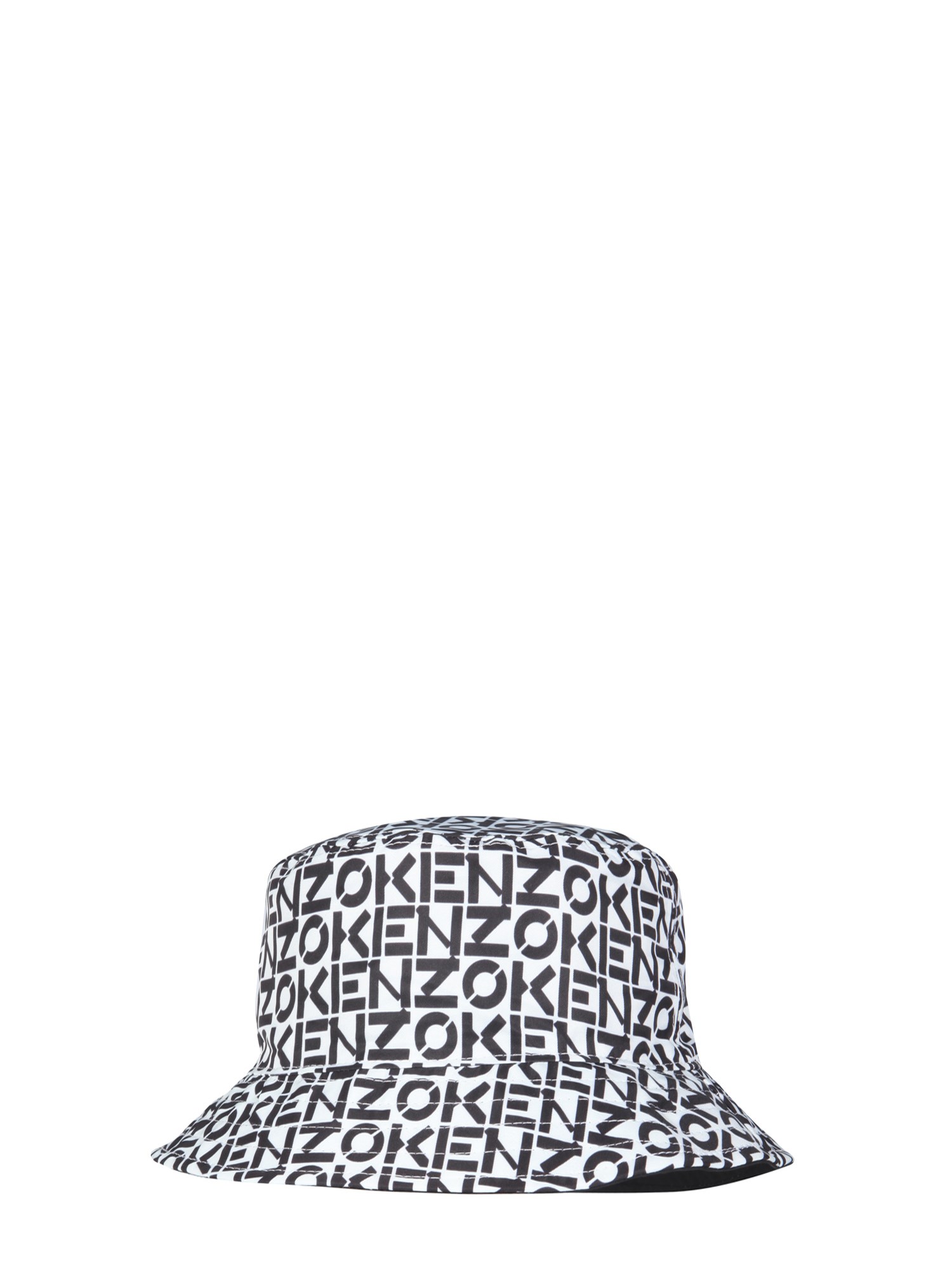 kenzo reversible bucket hat