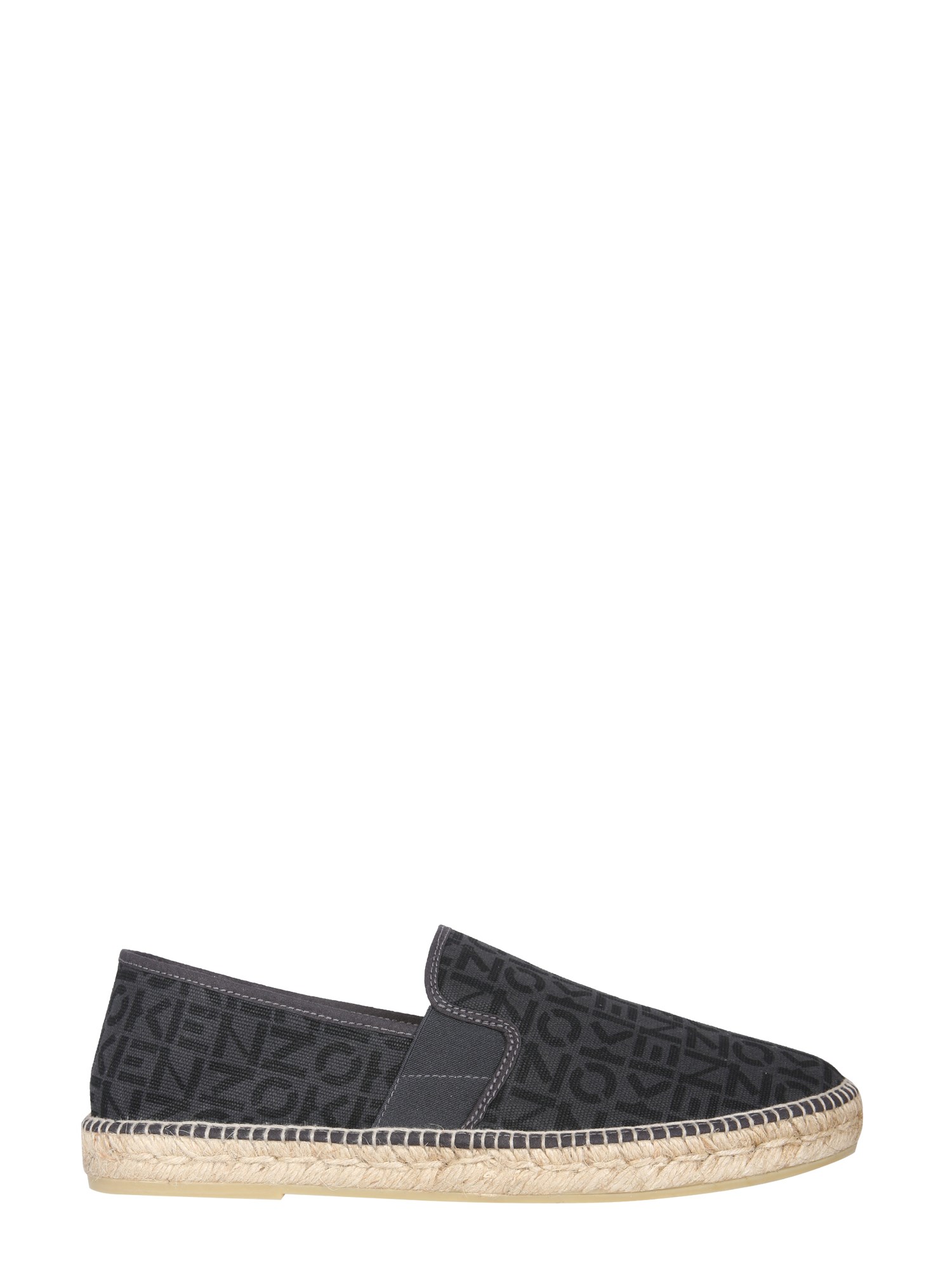 kenzo canvas espradilles