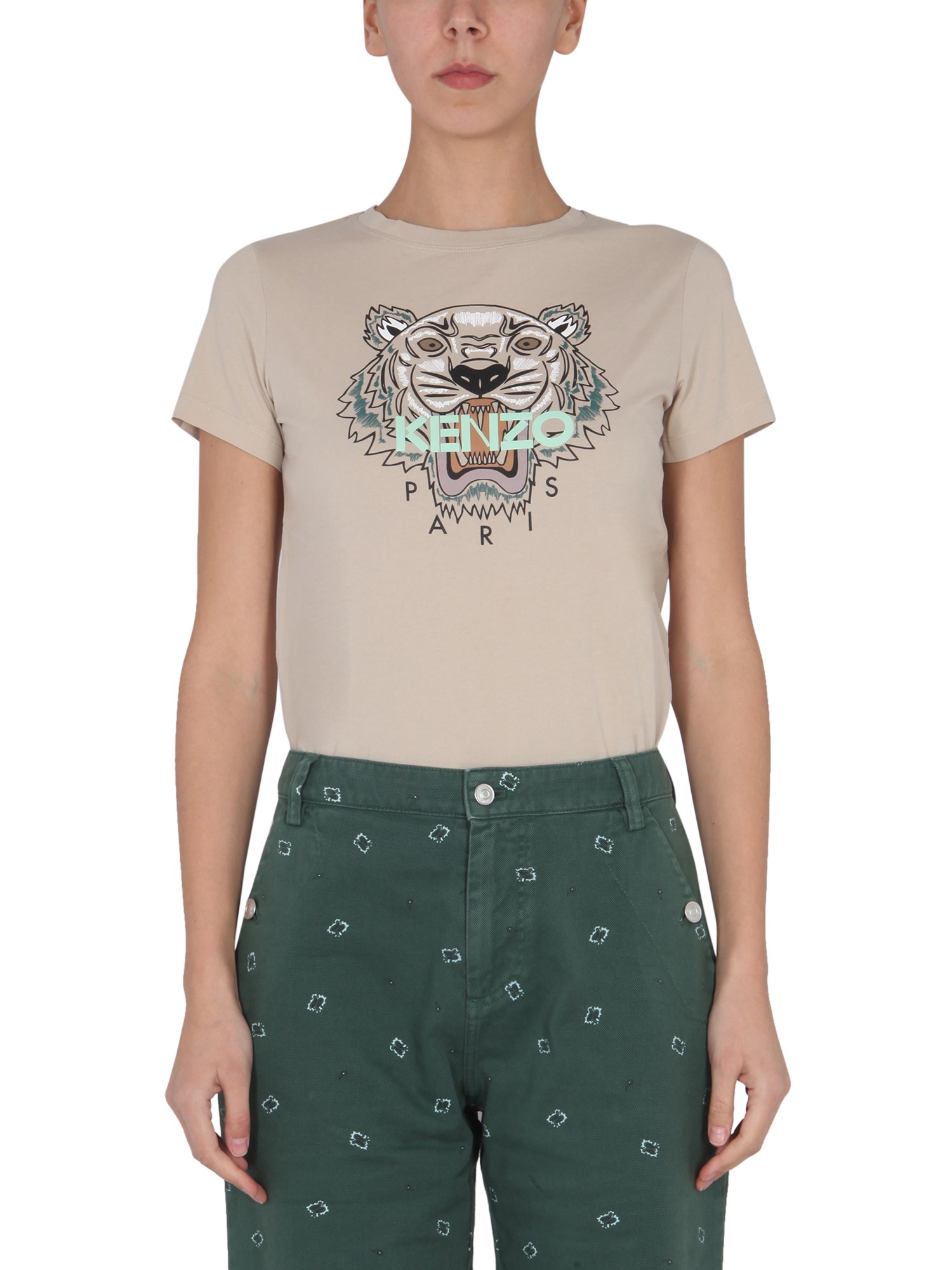 kenzo "tiger" t-shirt