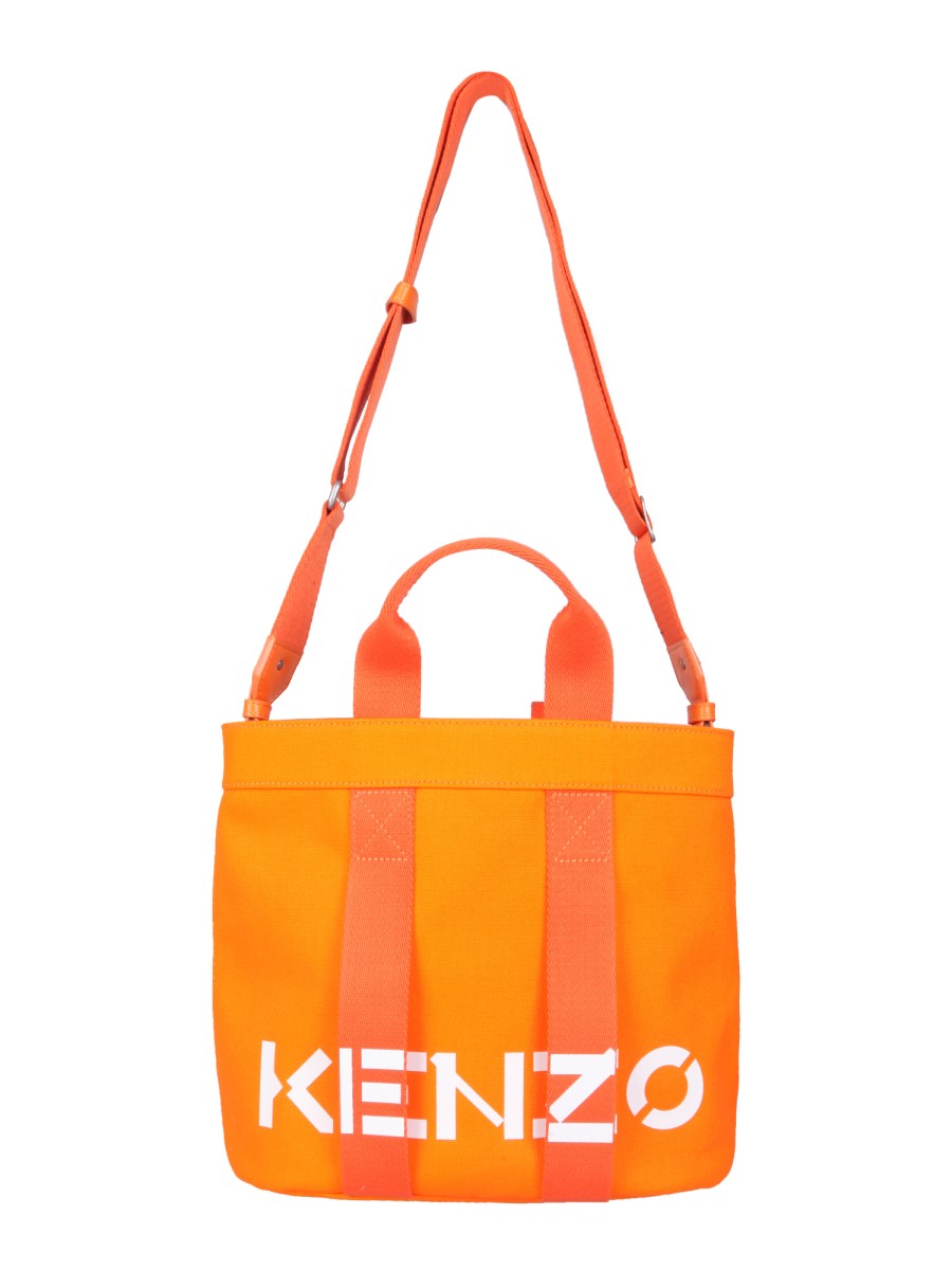 Kenzo pvc outlet tote