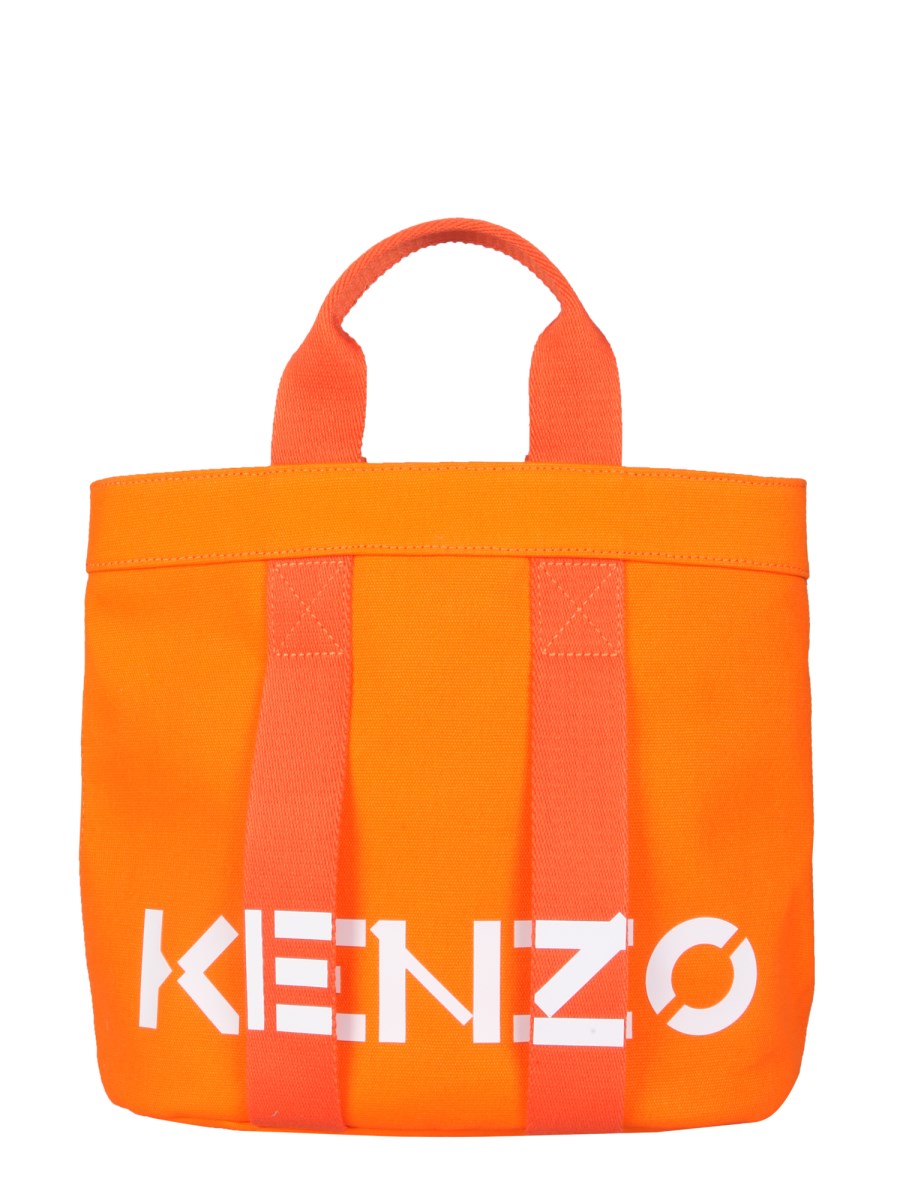 Kenzo pvc clearance tote