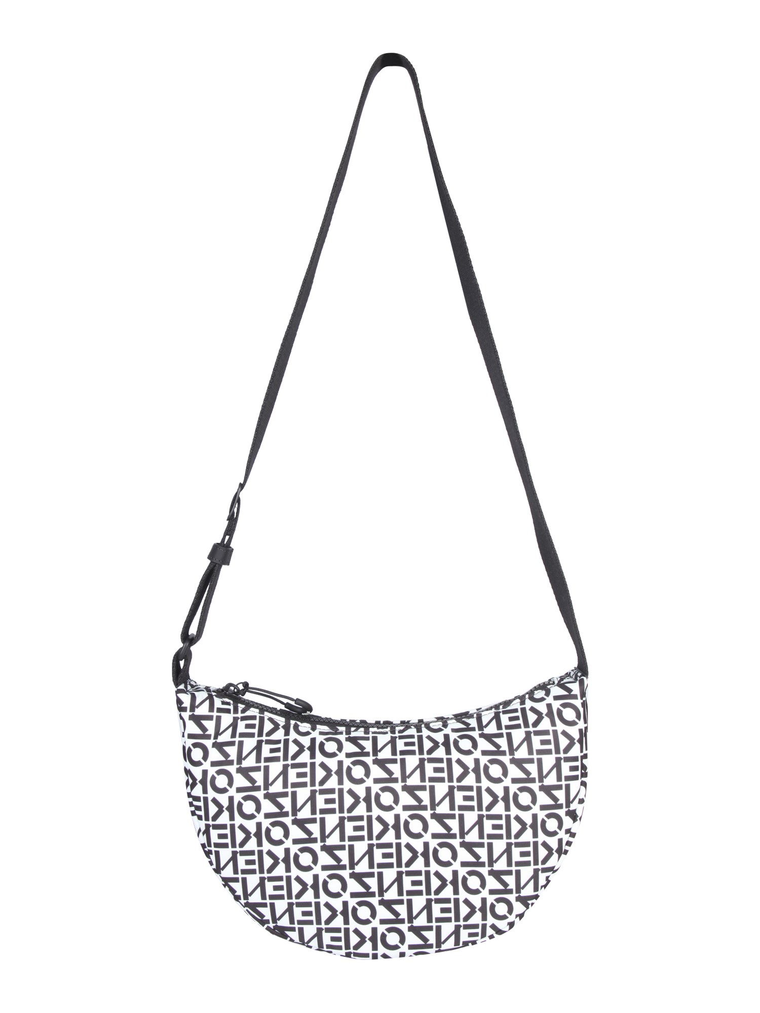 kenzo small shoulder bag with logo