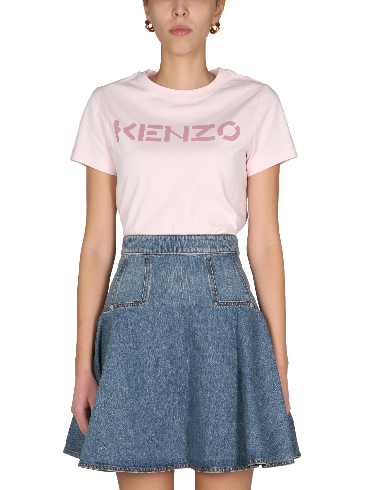 kenzo crew neck t-shirt