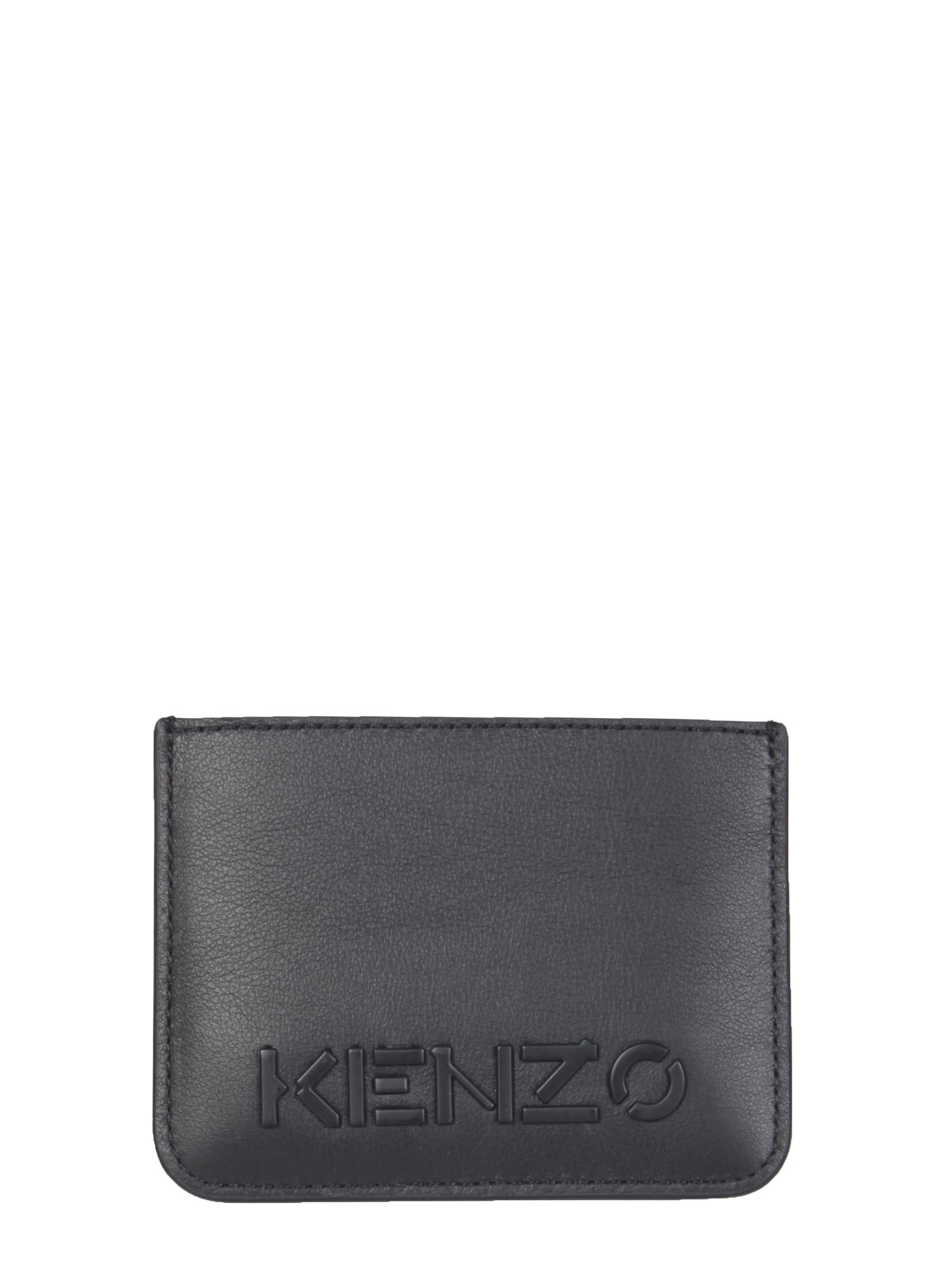 kenzo leather card holder