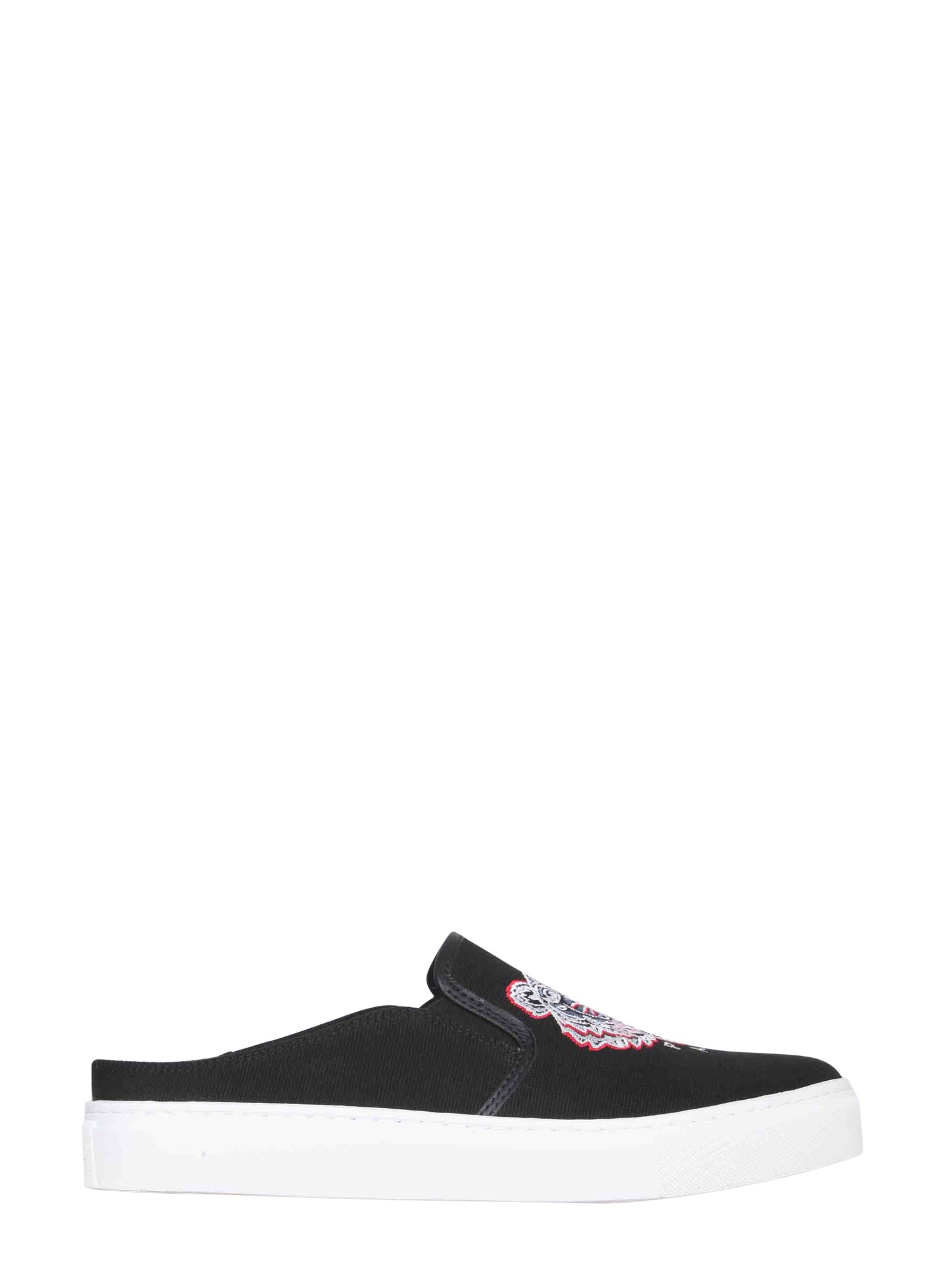 kenzo k-skate slip-on sneakers