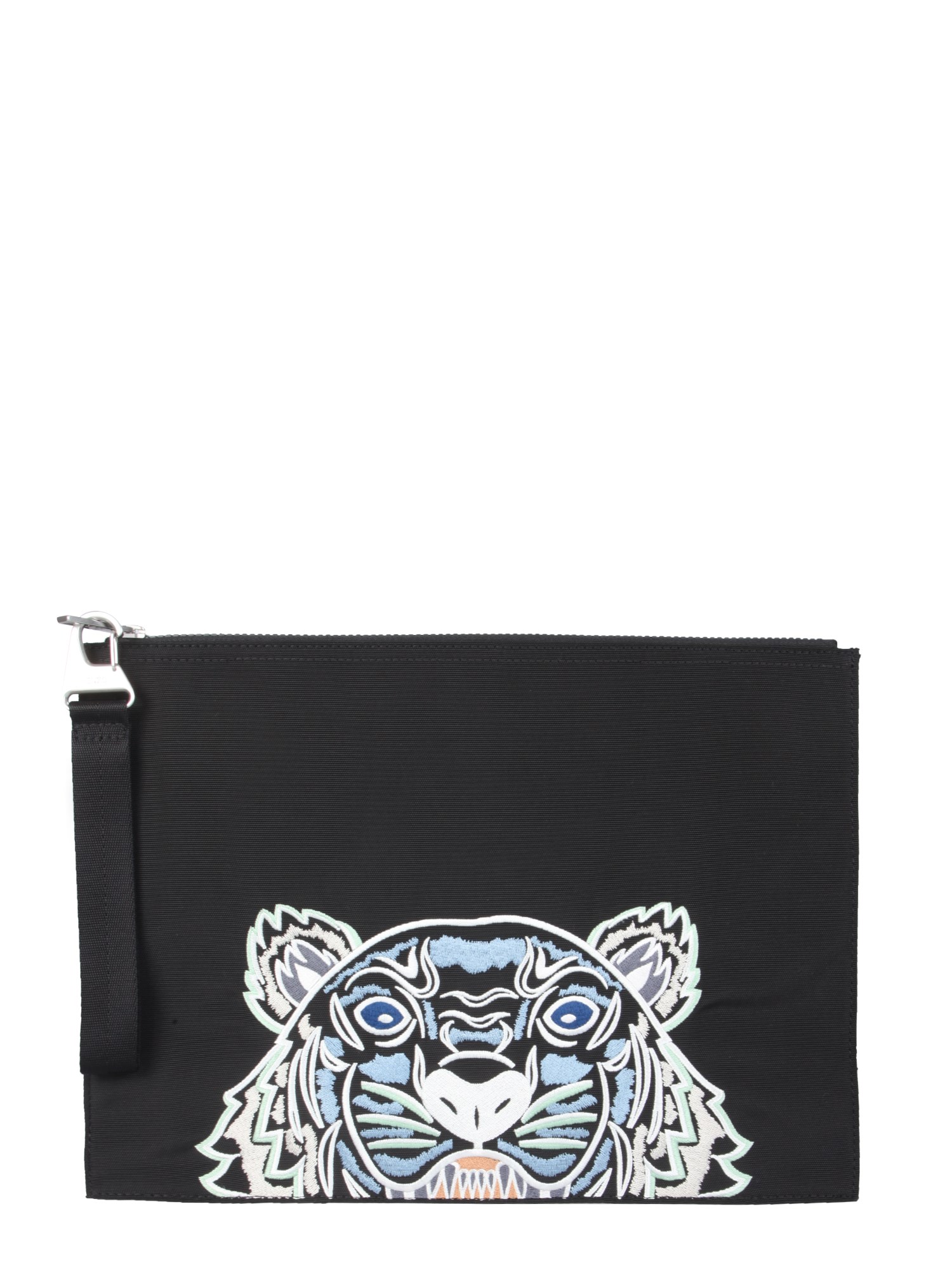 kenzo document holder with logo