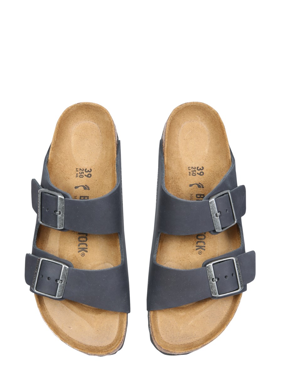 Birkenstock arizona rubberized sales sandal