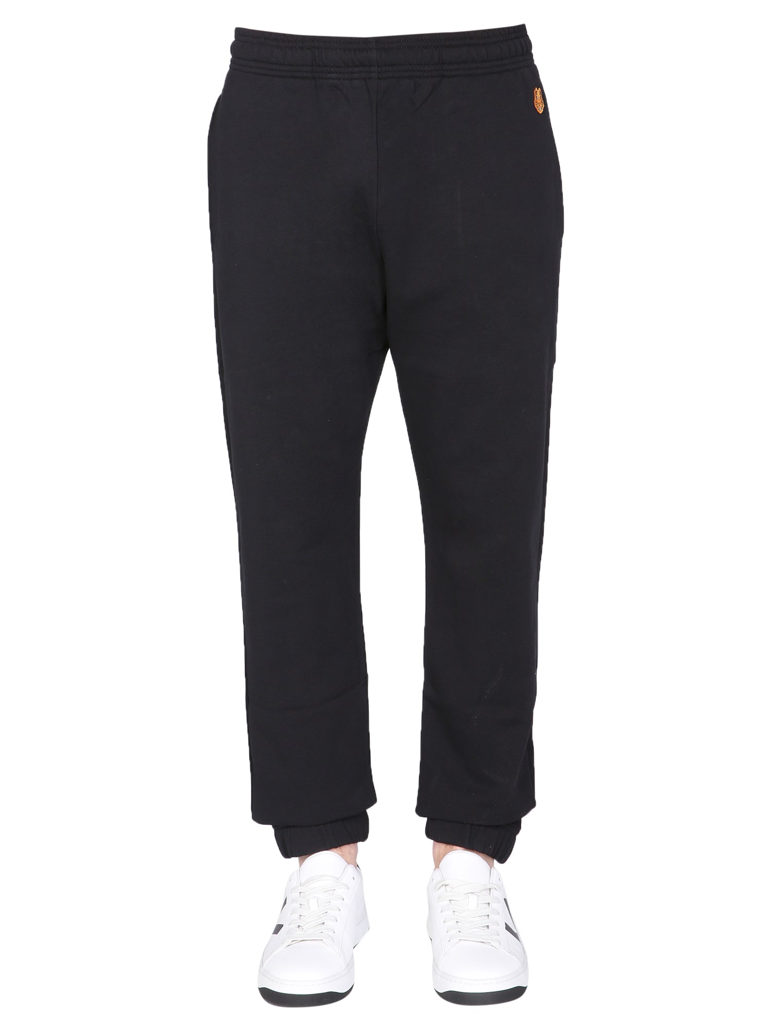 kenzo "tiger crest" jogging pants