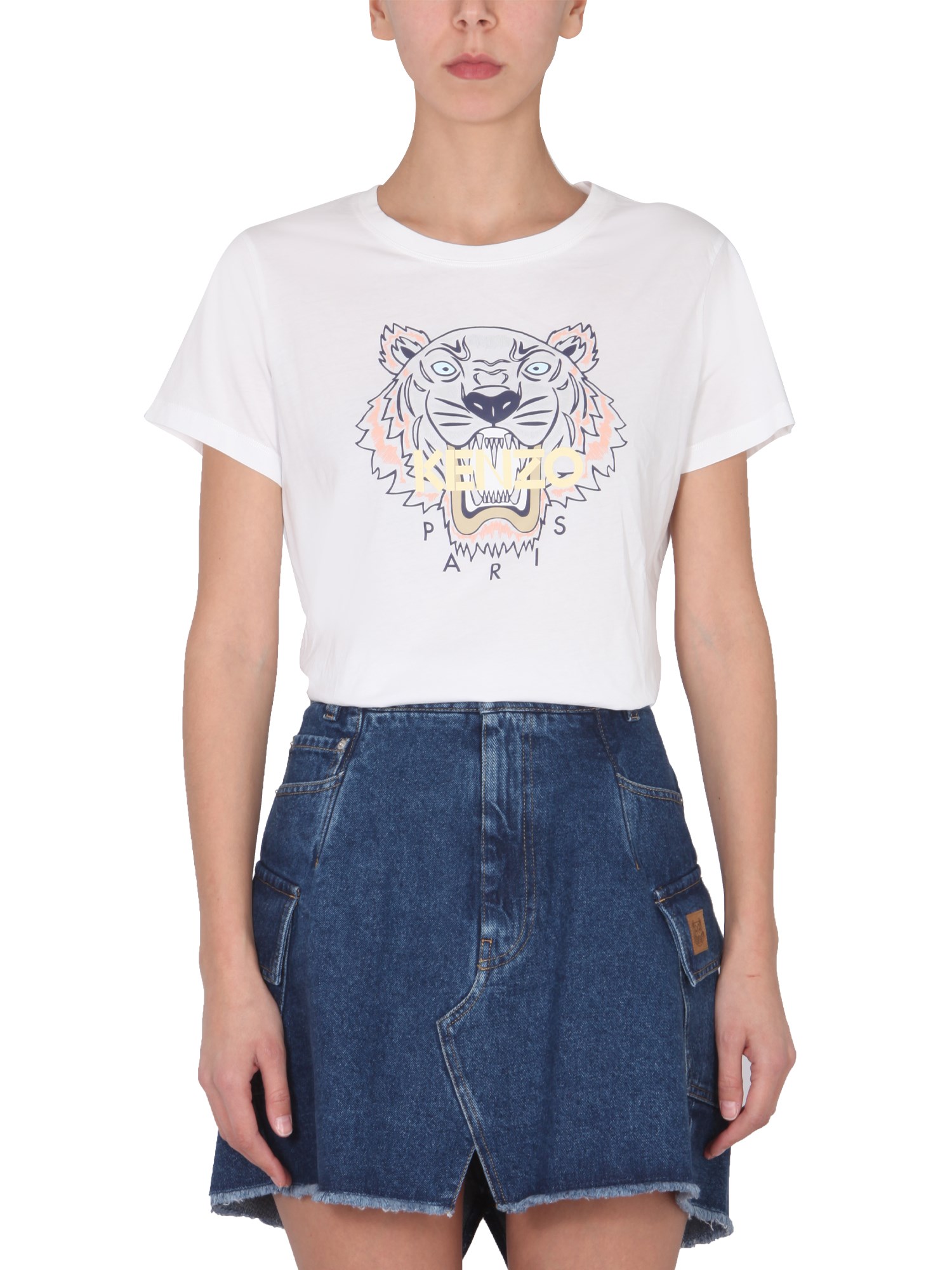 kenzo crew neck t-shirt