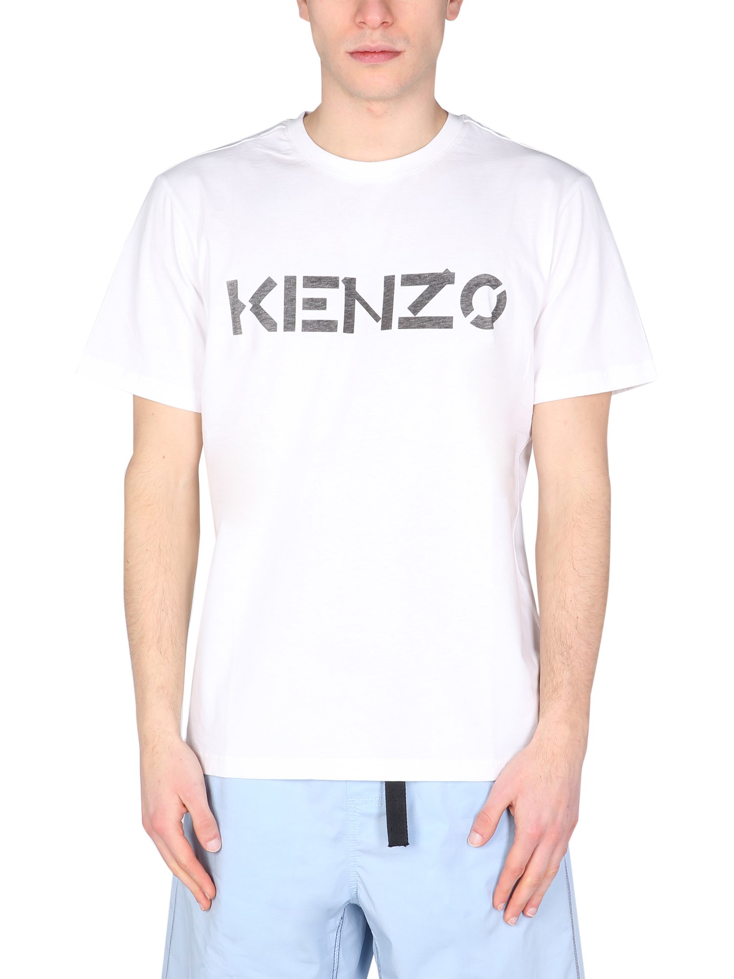 kenzo crew neck t-shirt