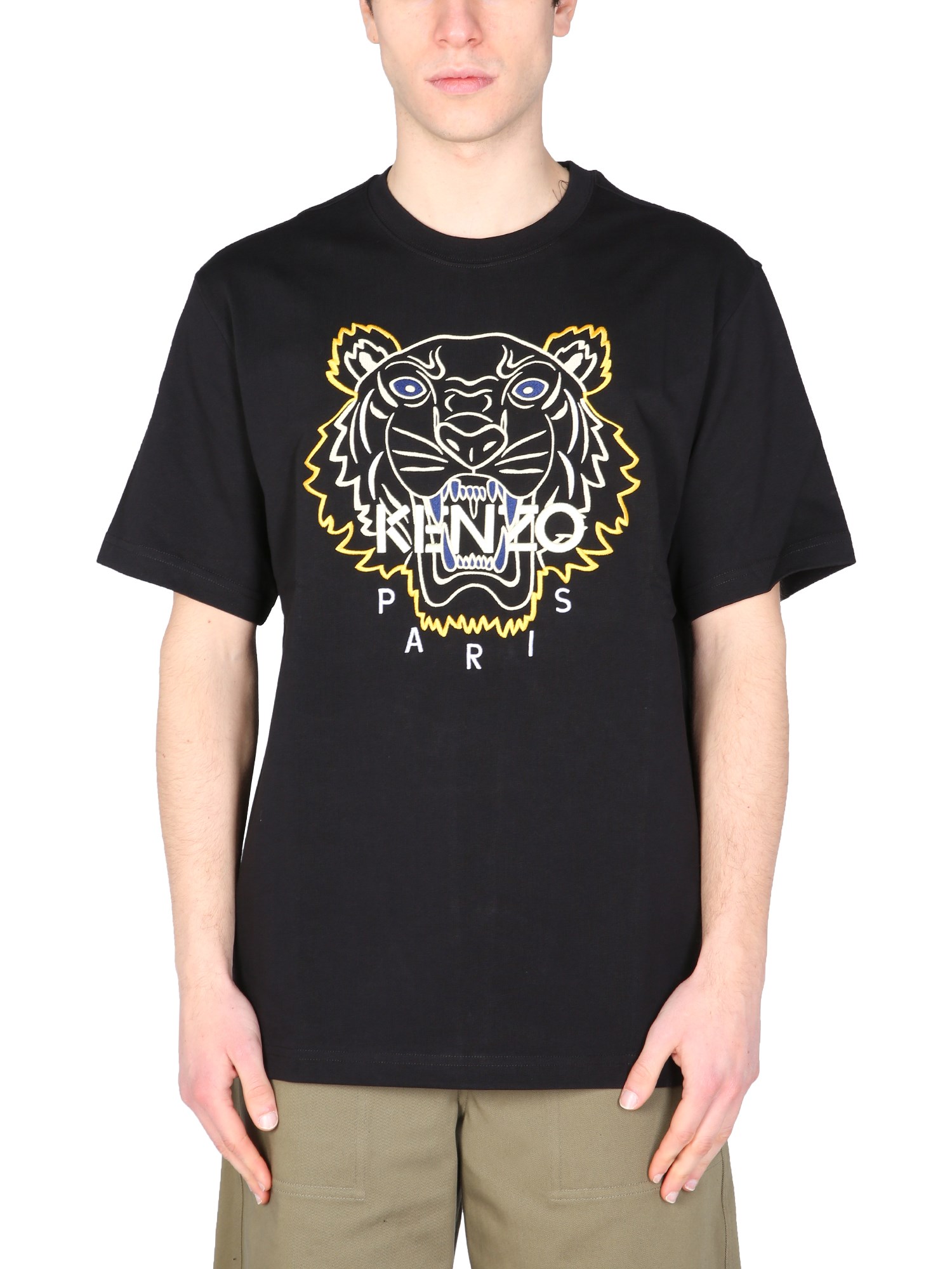 kenzo "tiger" t-shirt