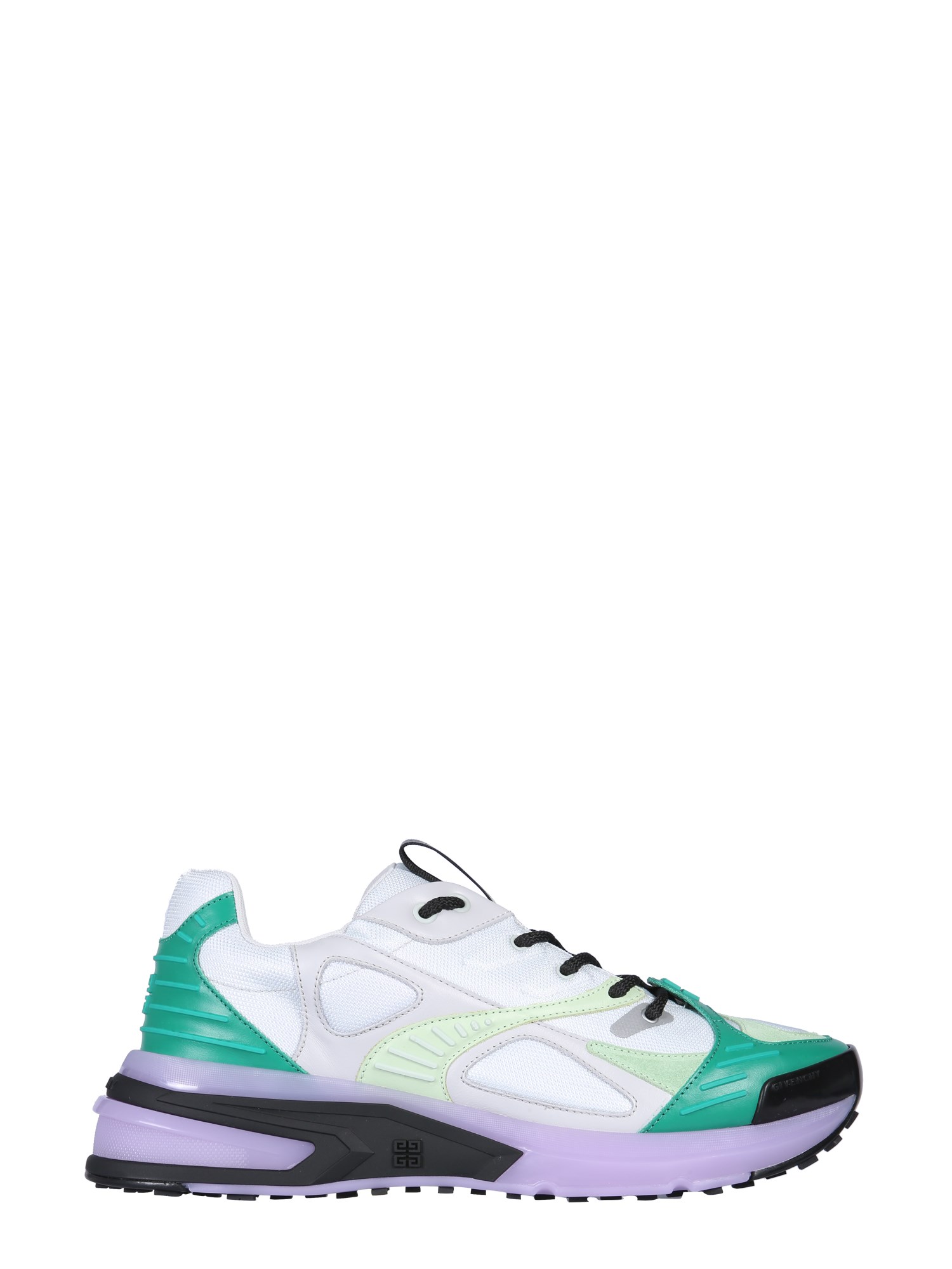Givenchy Men Giv 1 Sneakers In Multicolour