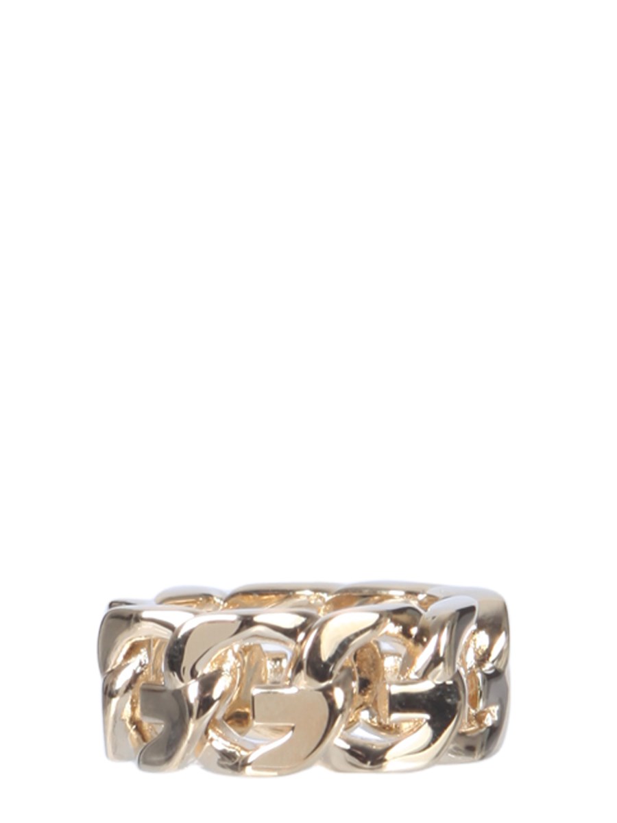 ANELLO CON LOGO