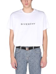GIVENCHY - T-SHIRT "REVERS" 