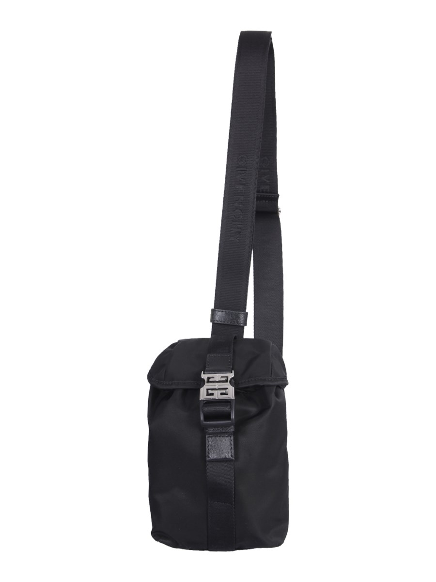 GIVENCHY MINI 4G LIGHT NYLON BACKPACK Eleonora Bonucci