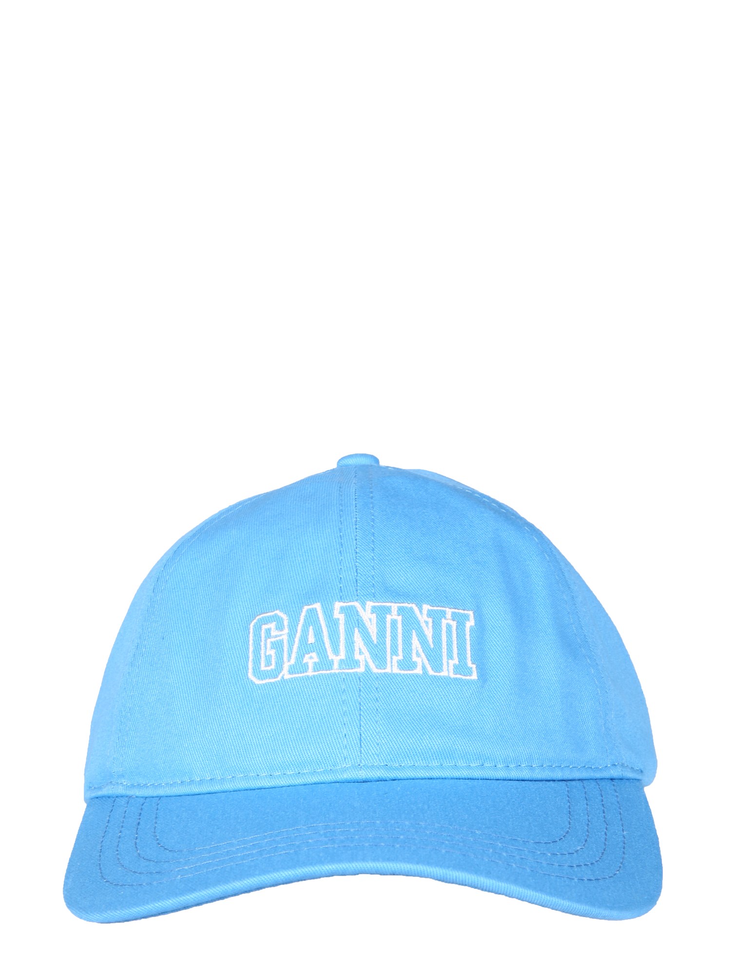 ganni baseball cap