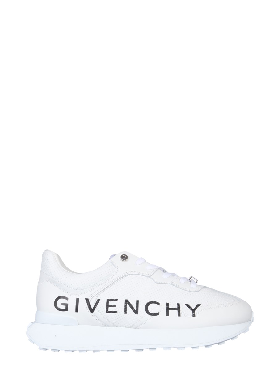 Givenchy shop perforated sneakers