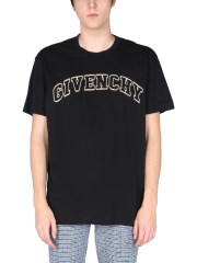 GIVENCHY - T-SHIRT OVERSZIE FIT