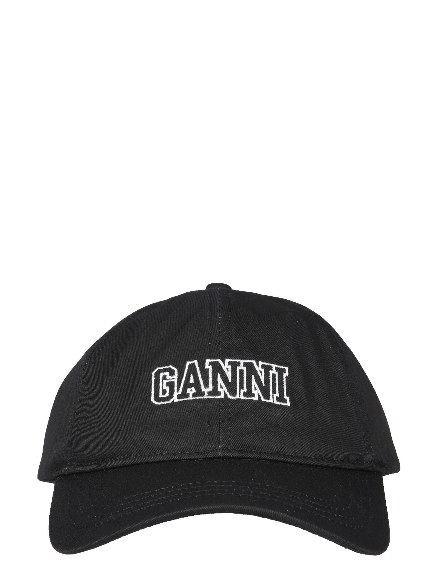 ganni baseball cap