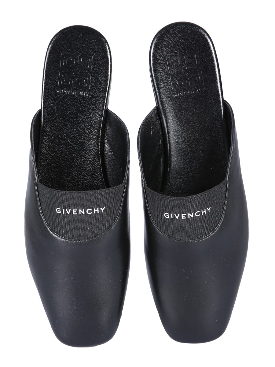 Givenchy hot sale bedford slippers