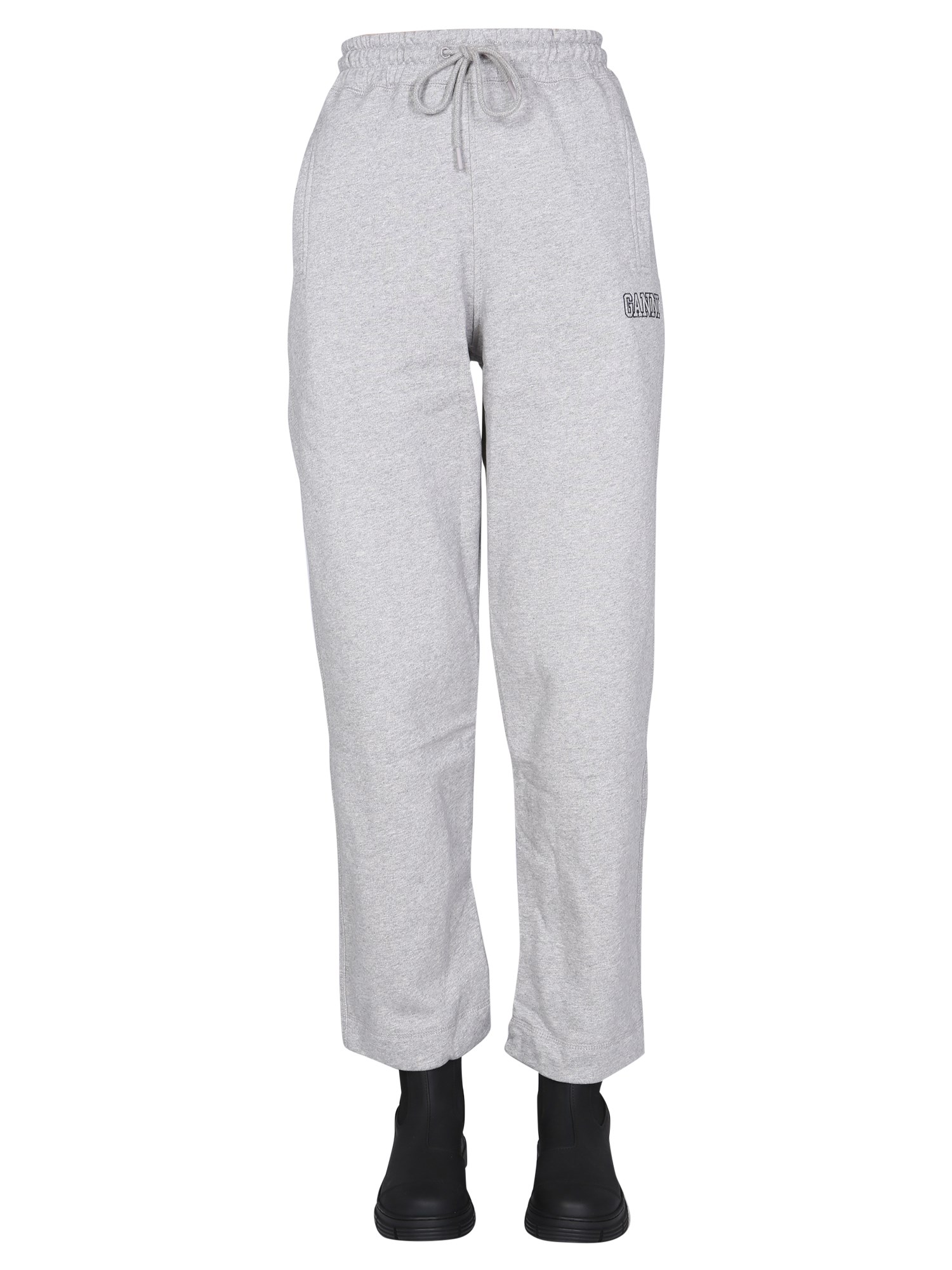 ganni "isoli" jogging pants