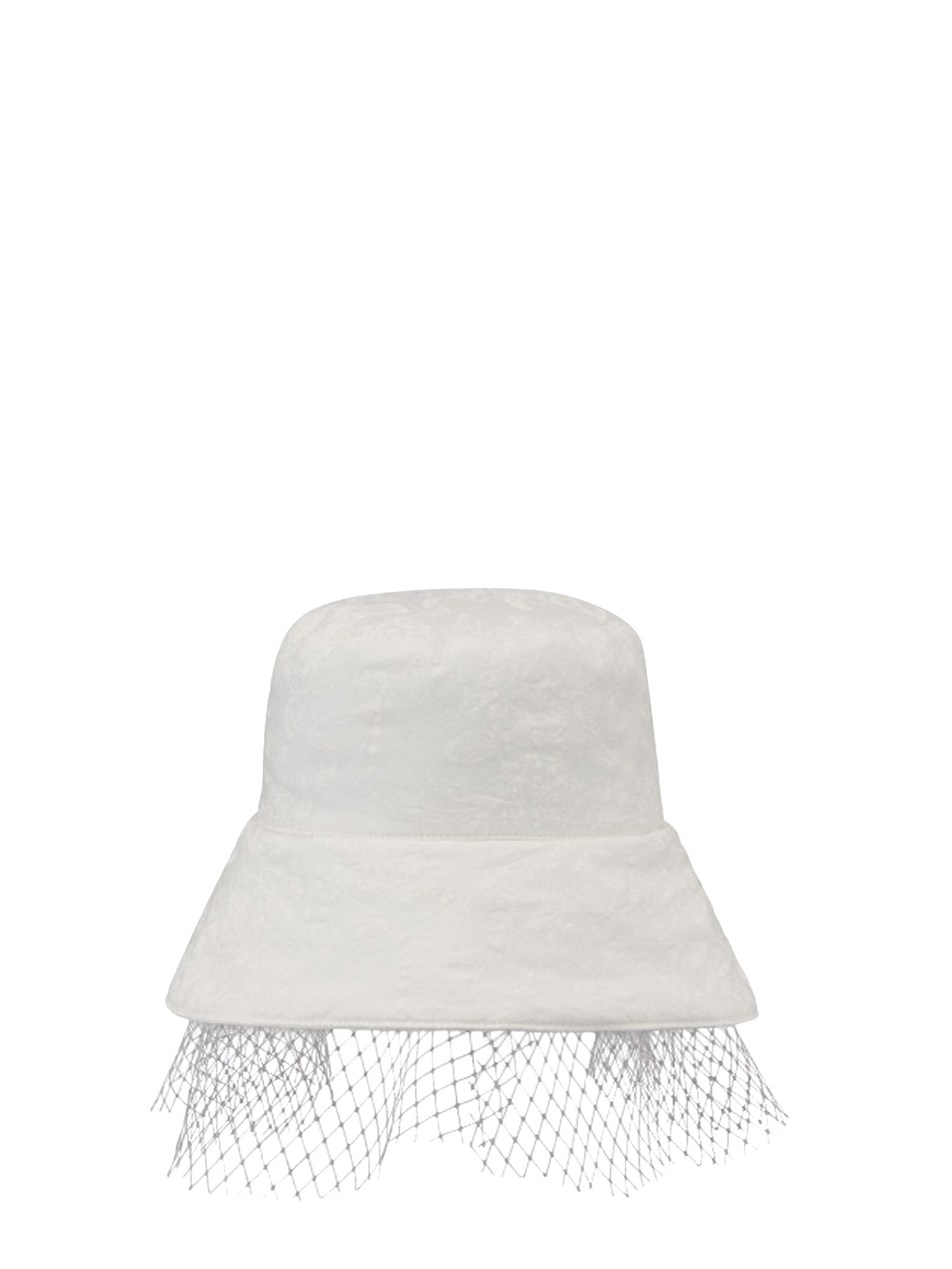 philosophy di lorenzo serafini bucket hat with sail