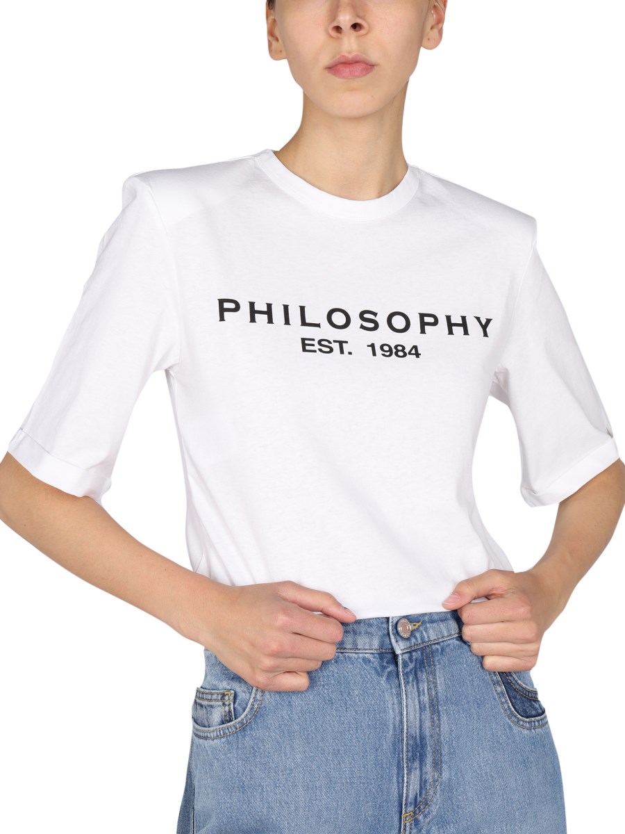 T shirt philosophy hot sale est 1984