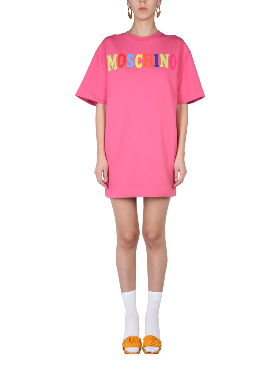 Moschino jersey outlet dress