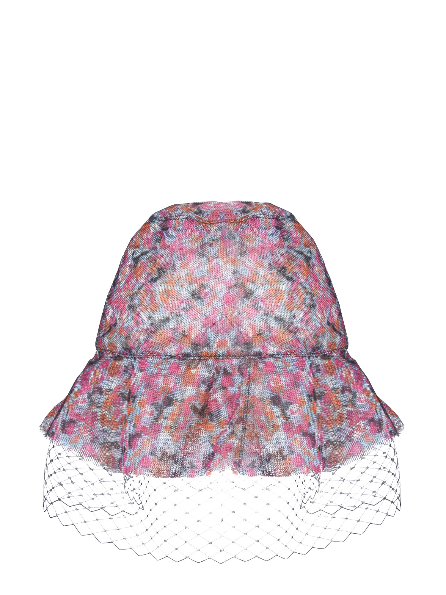 philosophy di lorenzo serafini bucket hat with sail