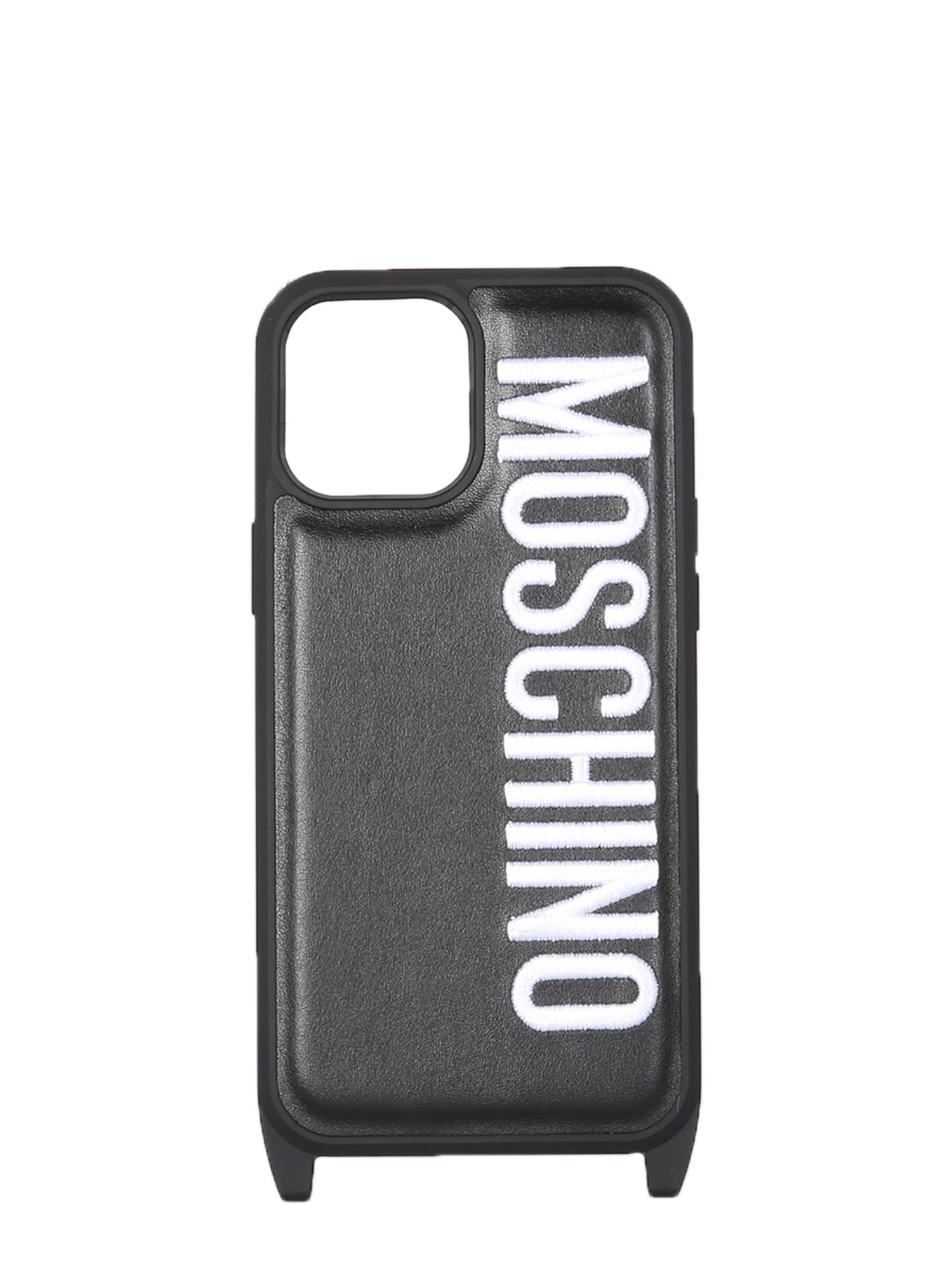 moschino iphone 12 pro max cover