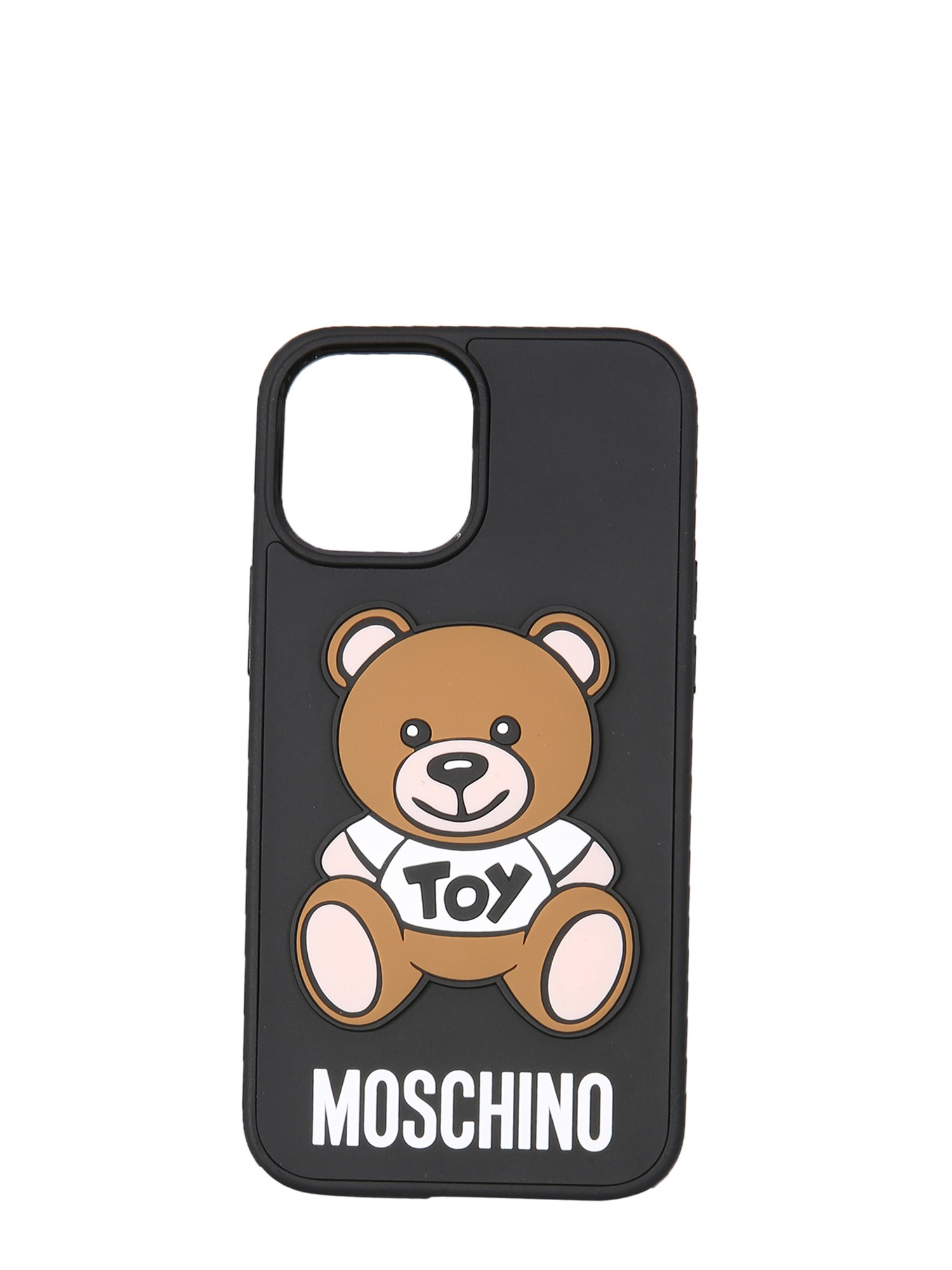 moschino iphone 12 pro max cover