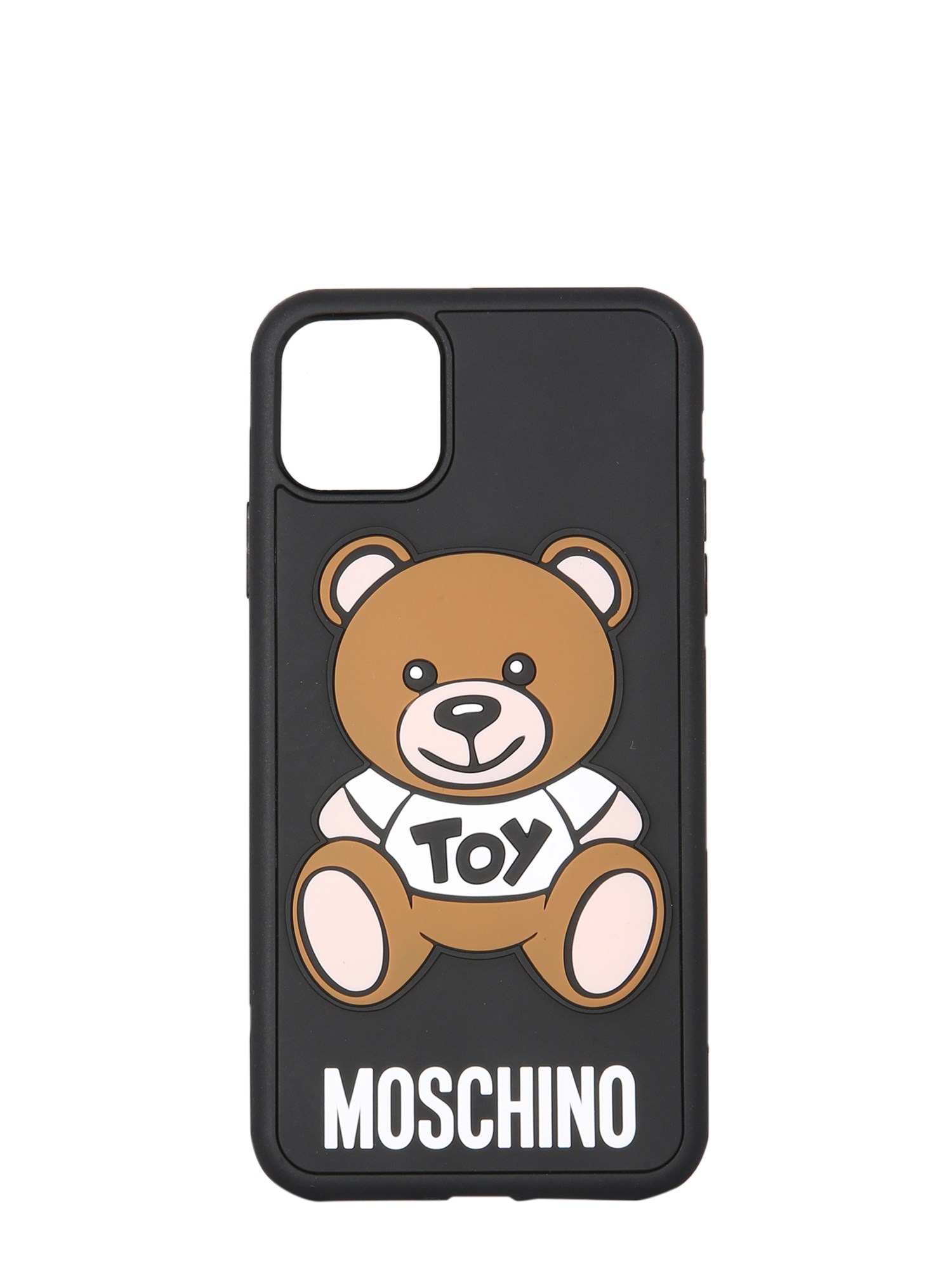 moschino iphone 11 pro max cover