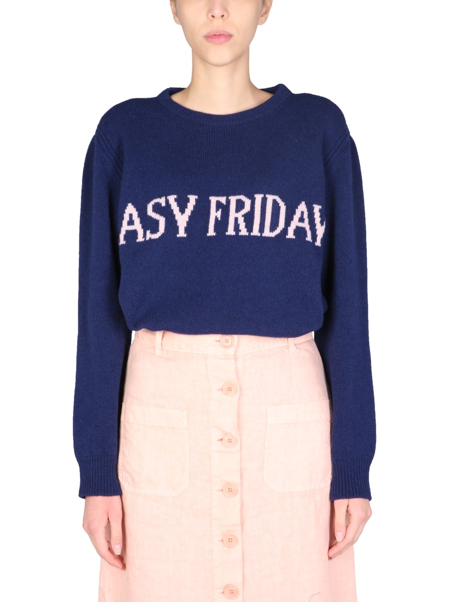 Alberta ferretti friday sweater sale