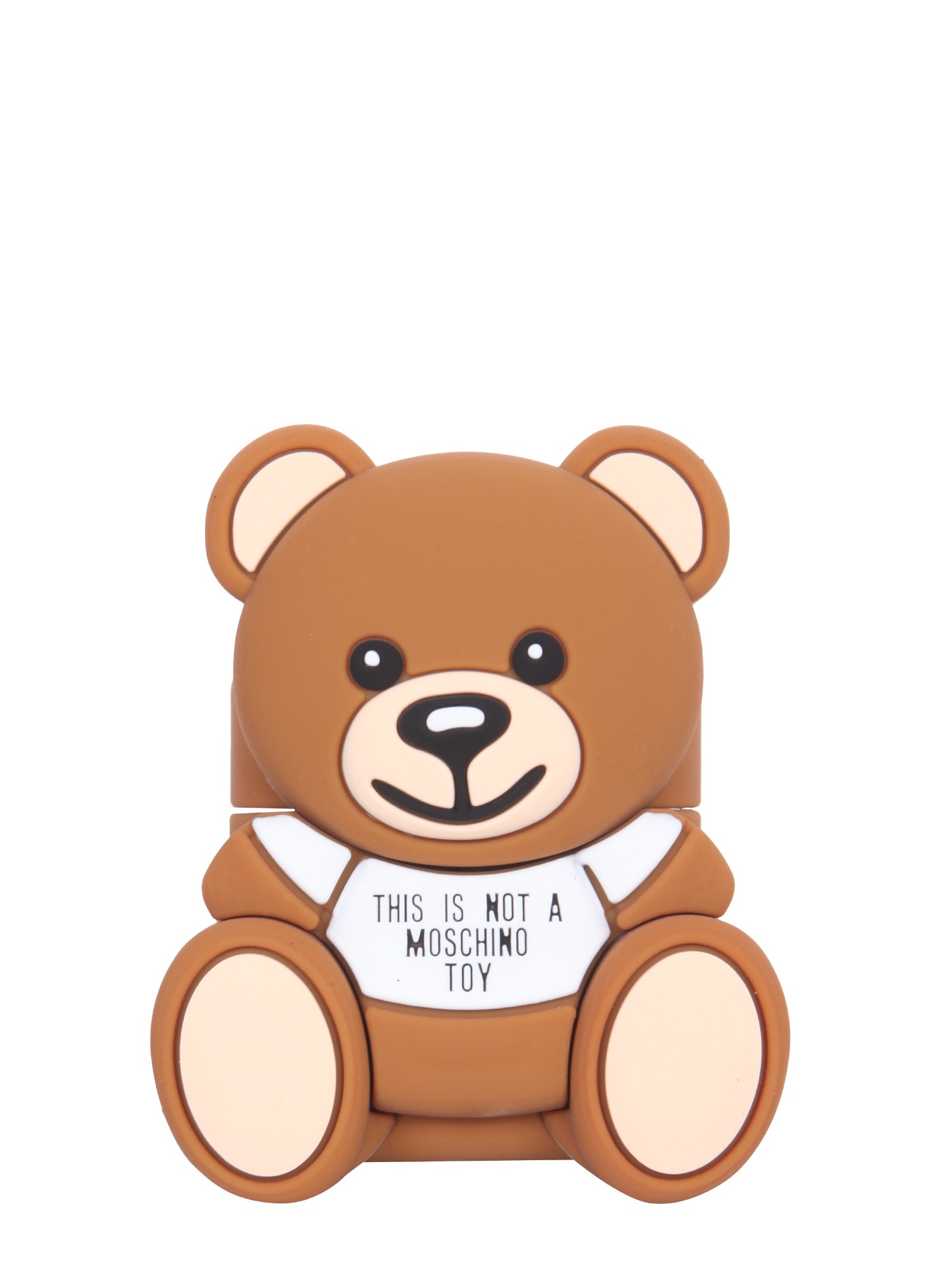 moschino teddy bear airpod case