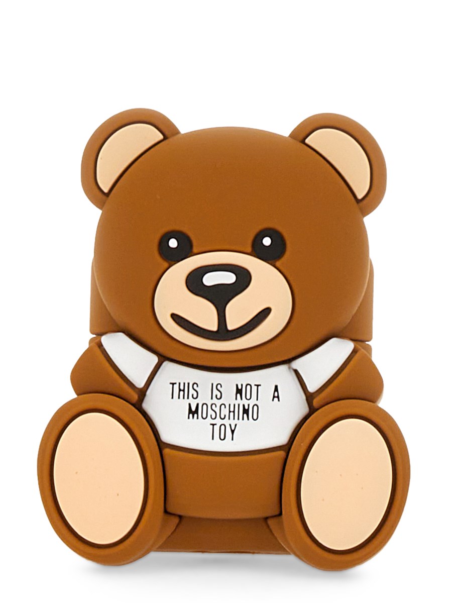 MOSCHINO - TEDDY BEAR BAG - Eleonora Bonucci