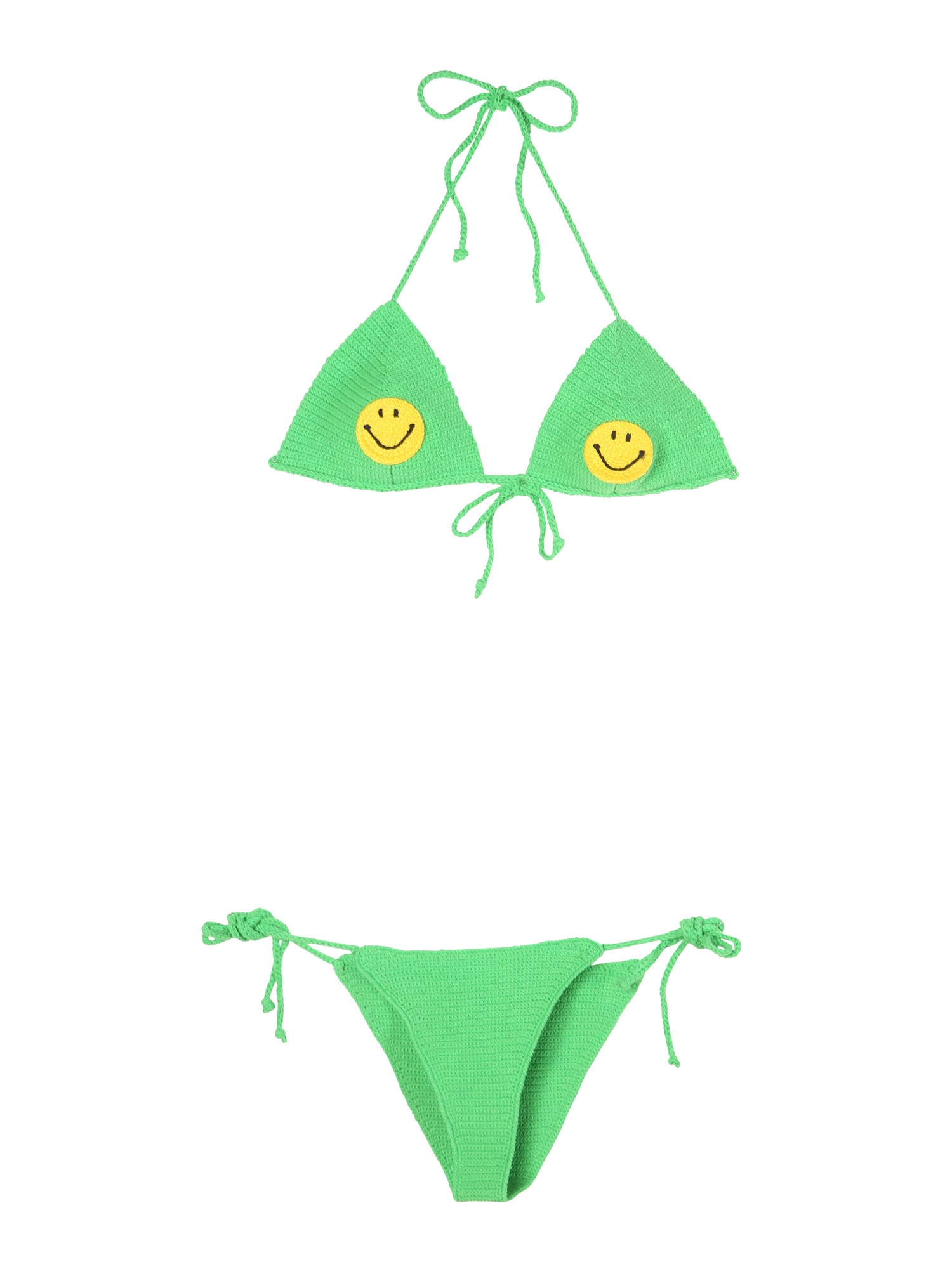 philosophy di lorenzo serafini crochet bikini swimsuit