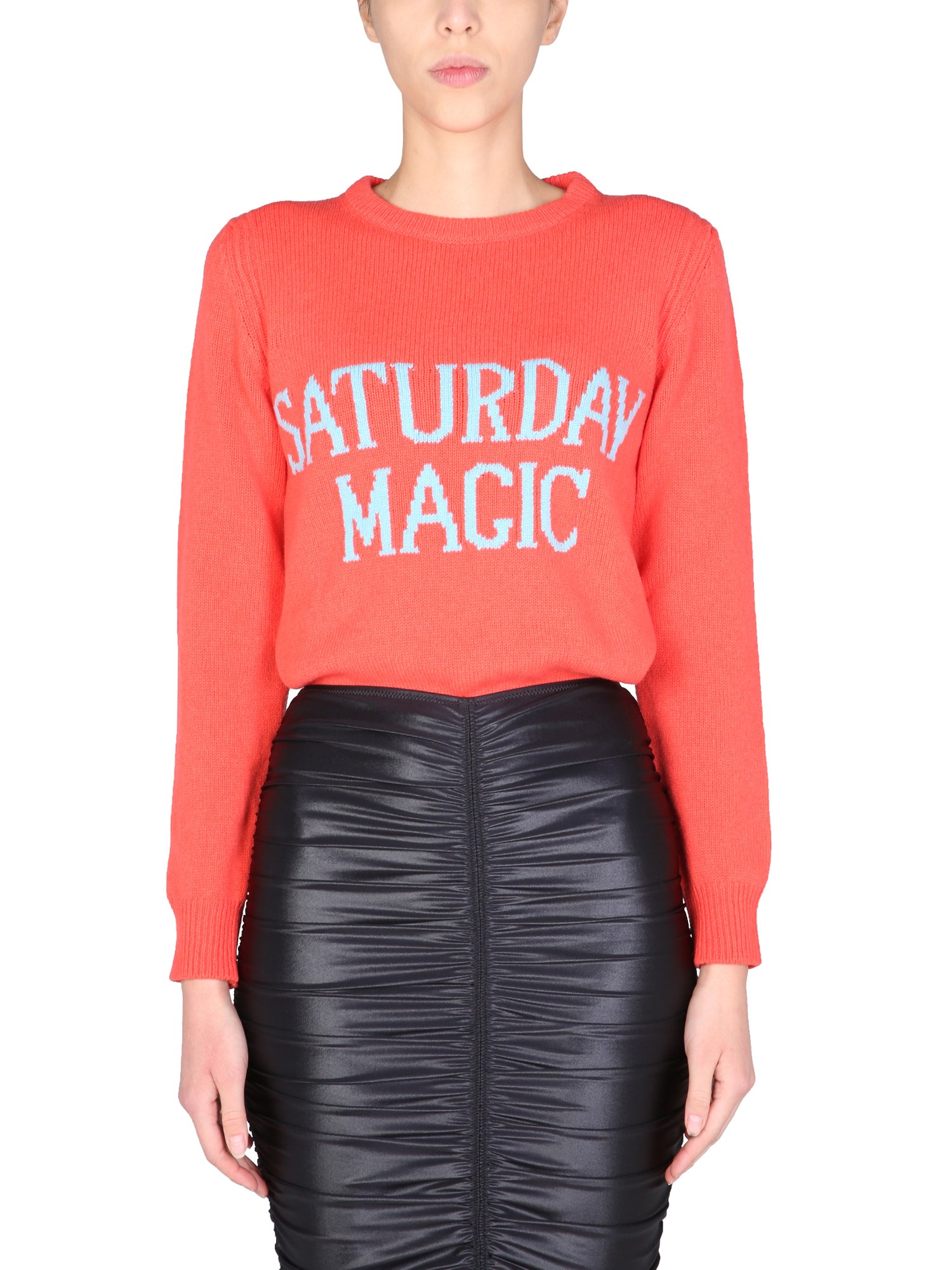 alberta ferretti "saturday magic" sweater