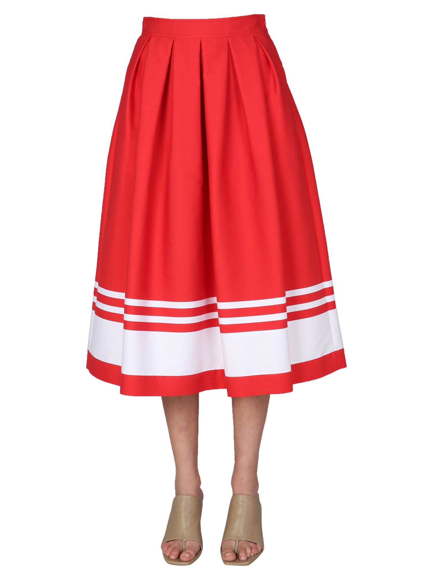 boutique moschino "sailor mood" skirt