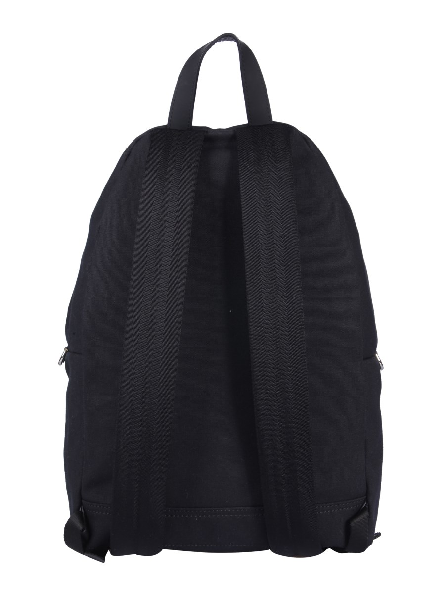 ZAINO IN CANVAS 