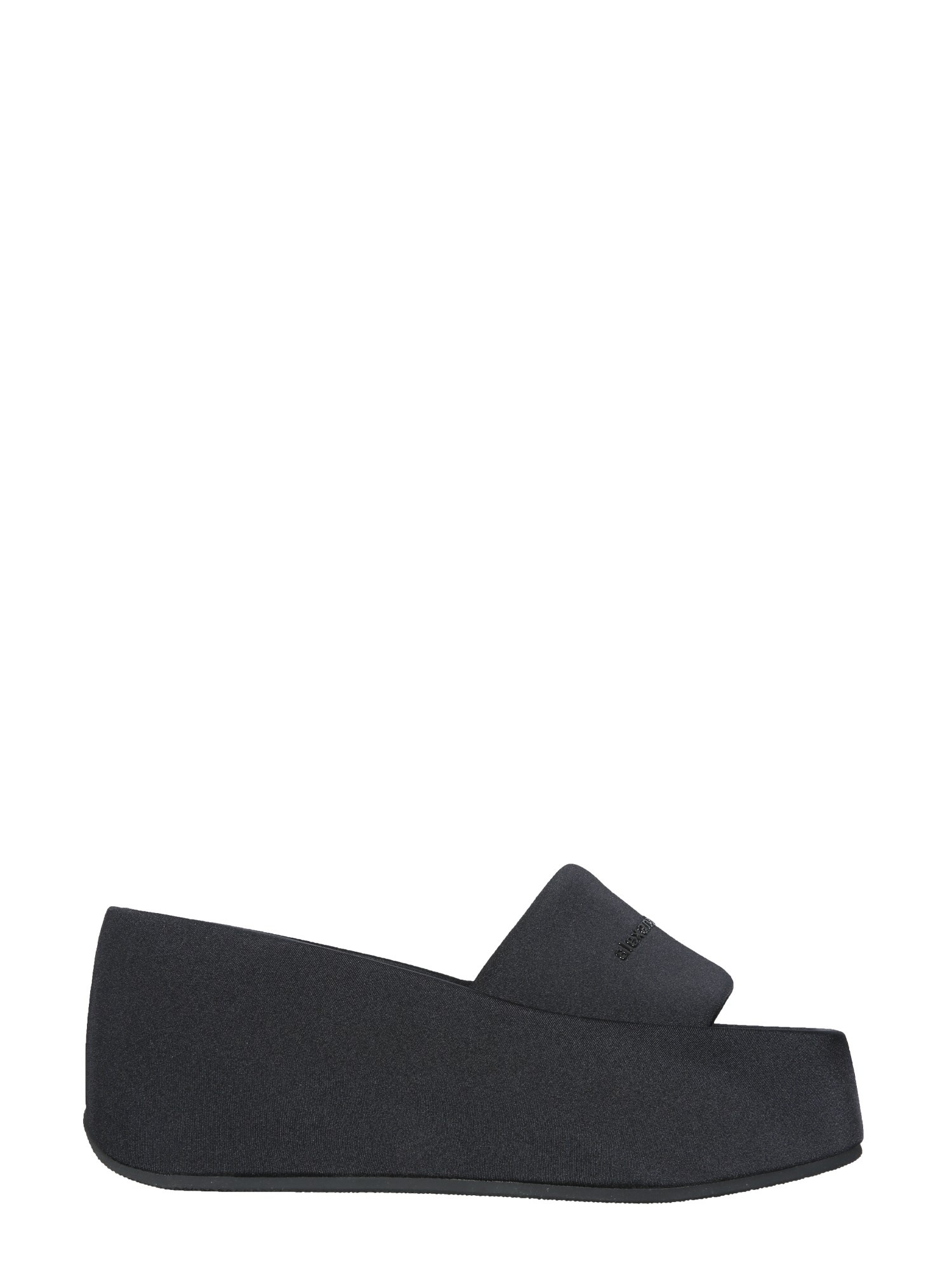 alexander wang taji platform slide