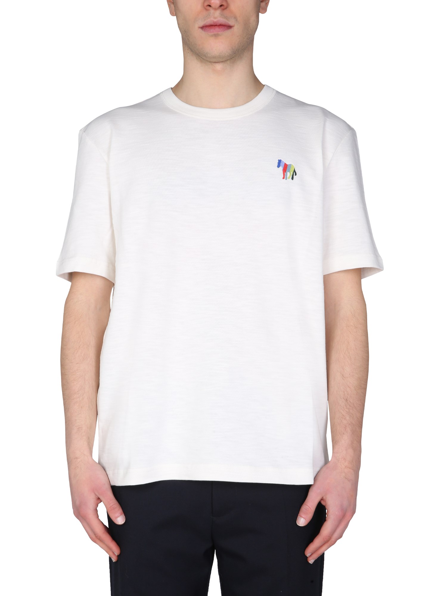 ps by paul smith "zebra" t-shirt