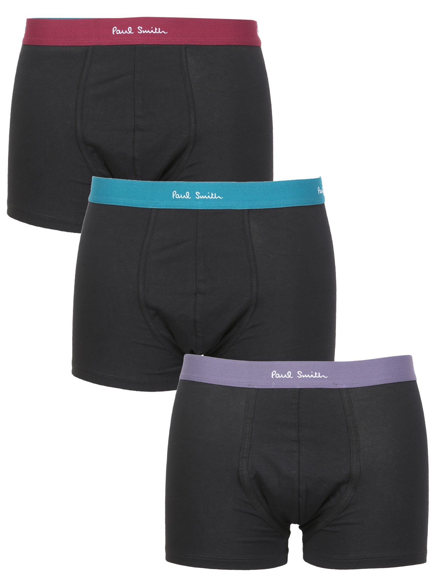 paul smith pack of three boxers