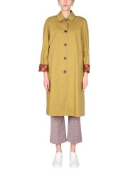 PS BY PAUL SMITH - TRENCH MONOPETTO 